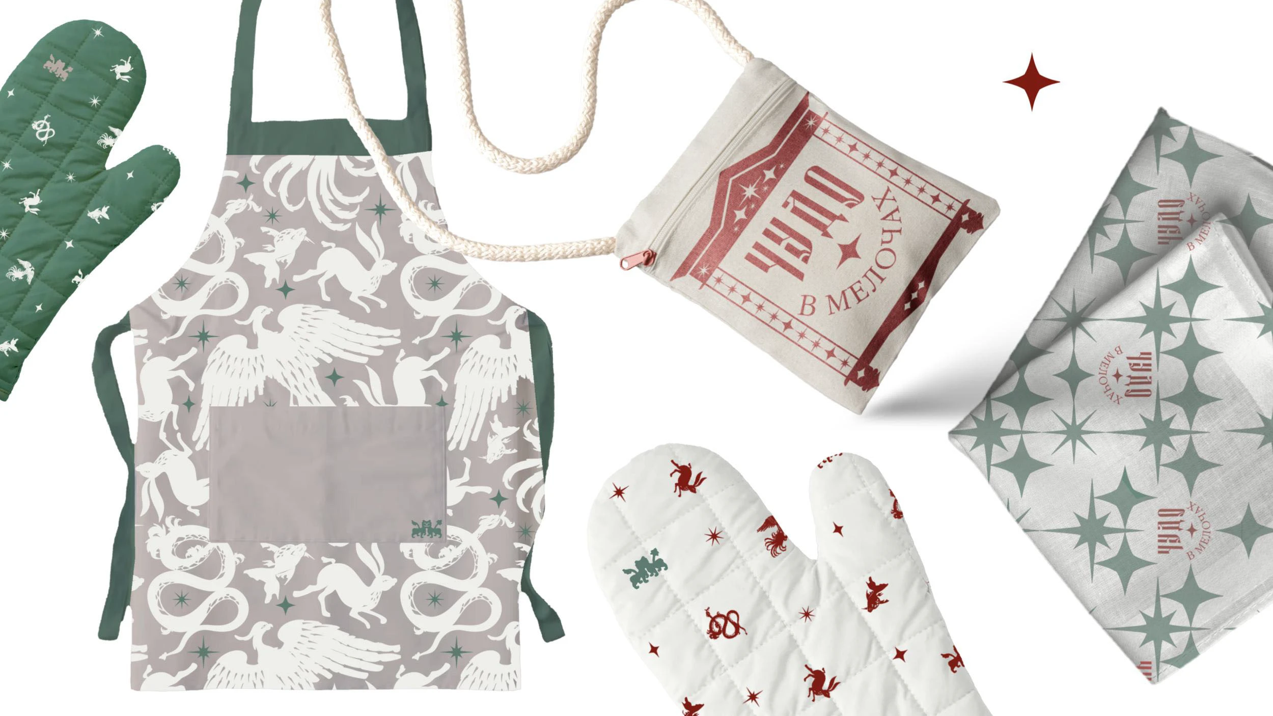 Чудо в мелочах — Изображение №9 — Брендинг, Иллюстрация на Dprofile