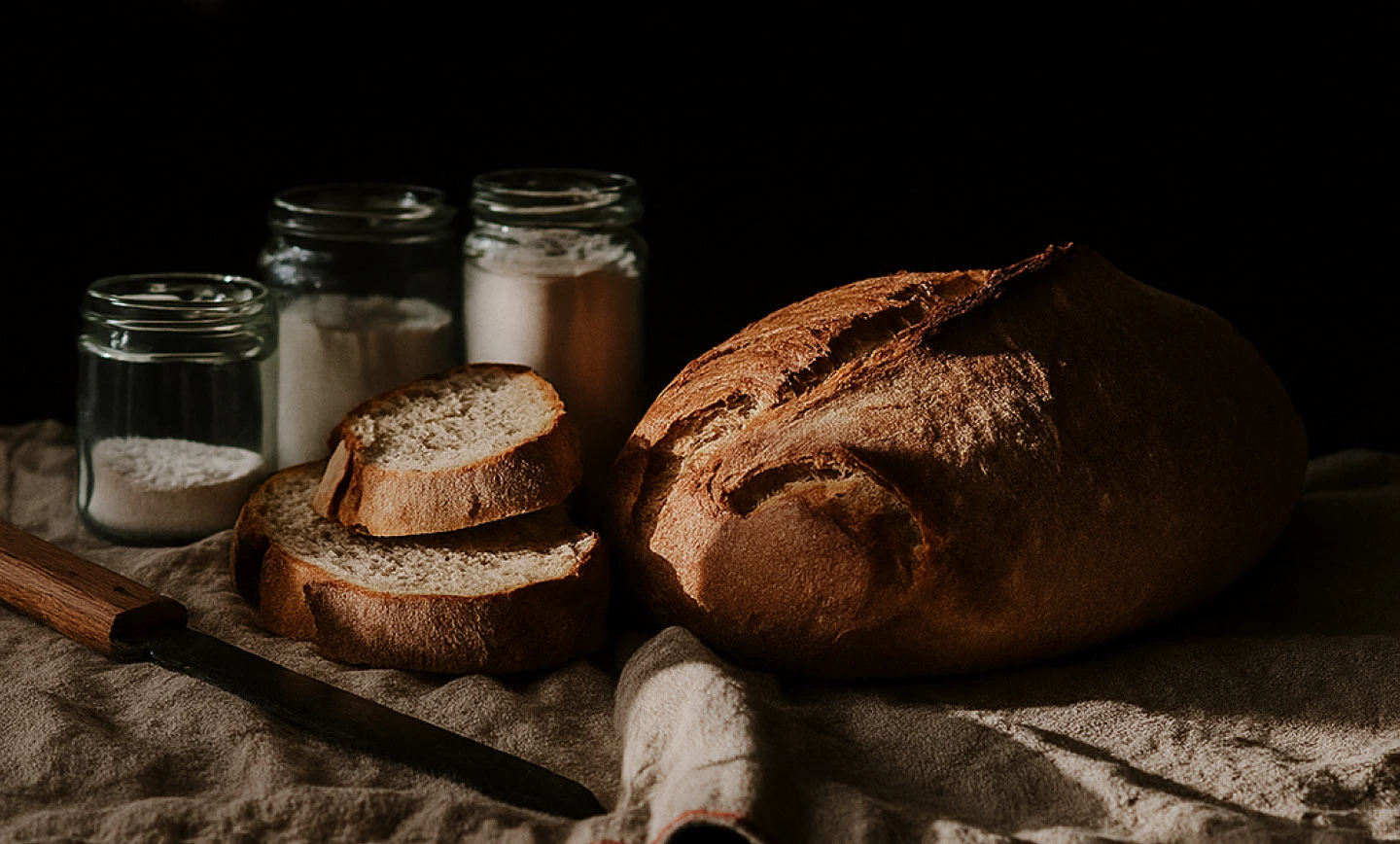 Пекарня "Кренделек" — Изображение №14 — Брендинг на Dprofile