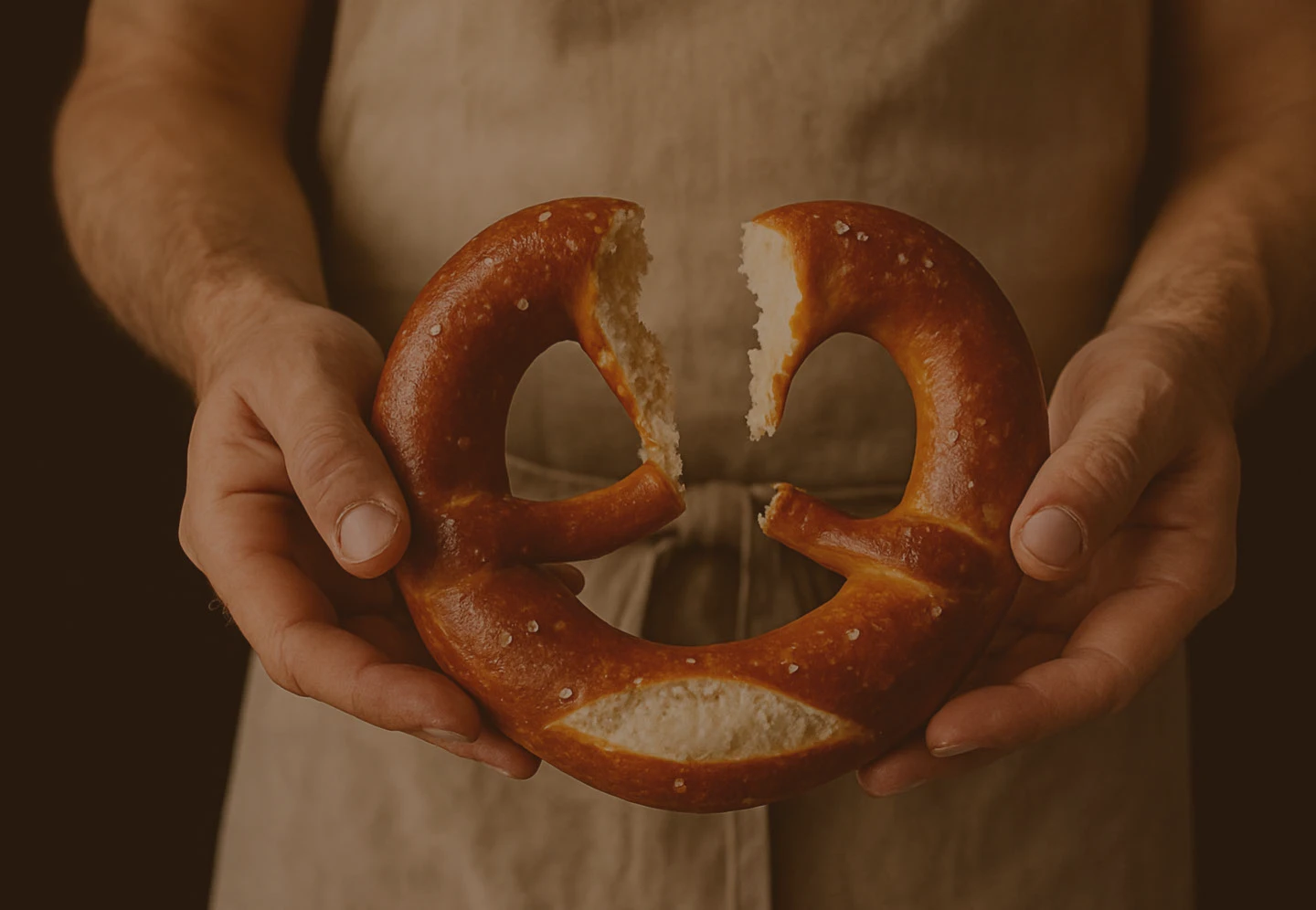 Пекарня "Кренделек" — Изображение №4 — Брендинг на Dprofile