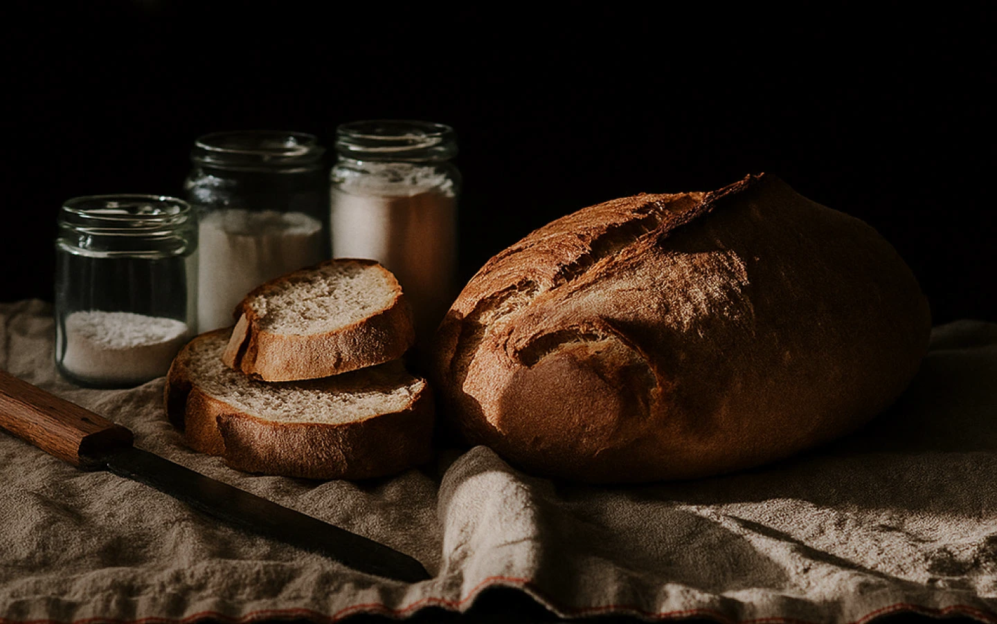 Пекарня "Кренделек" — Изображение №15 — Брендинг на Dprofile