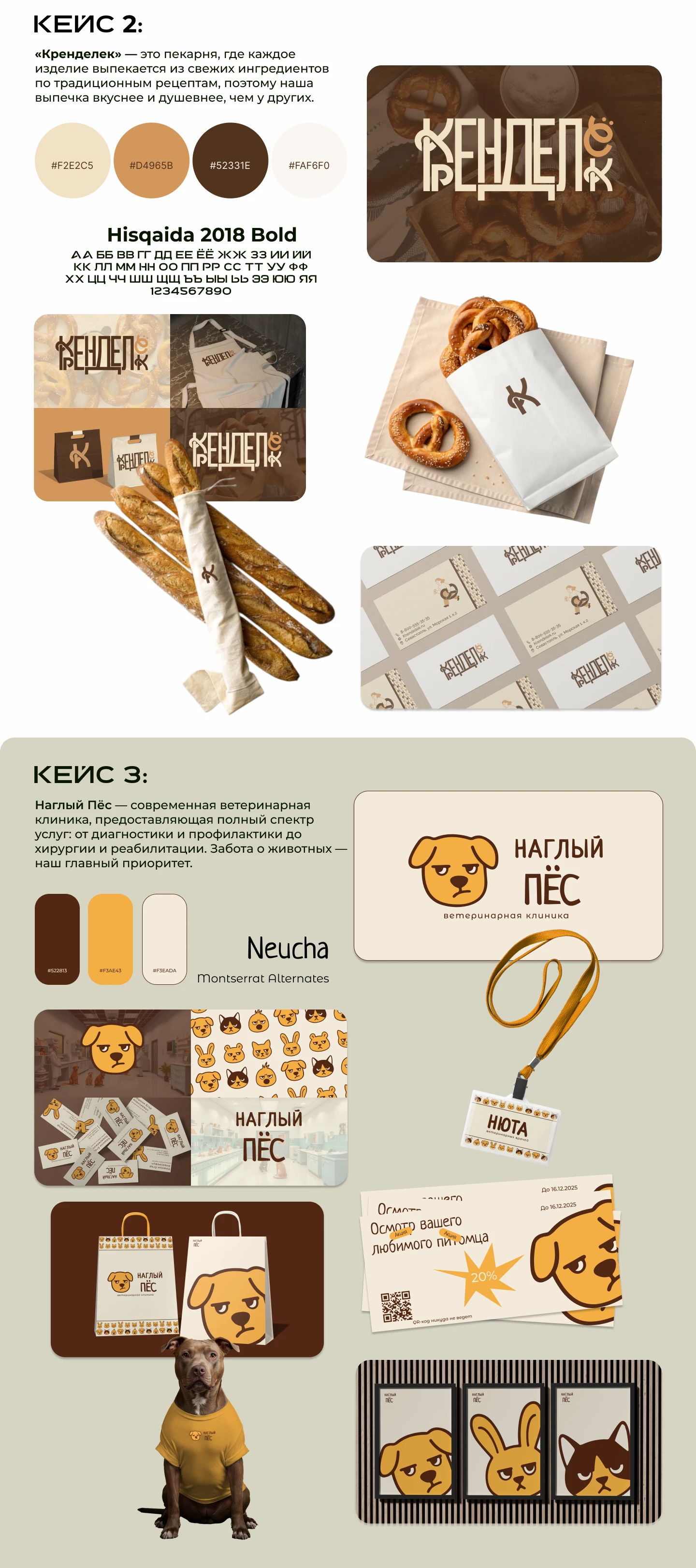 Portfolio — Изображение №3 — Брендинг на Dprofile