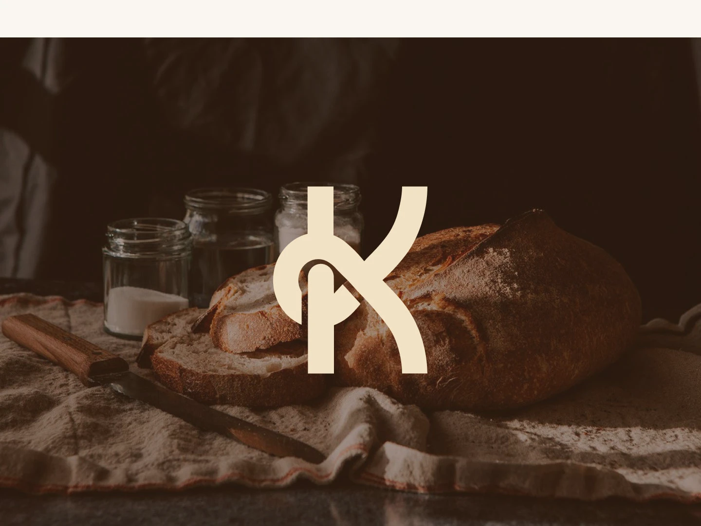 Пекарня "Кренделек" — Изображение №2 — Брендинг на Dprofile