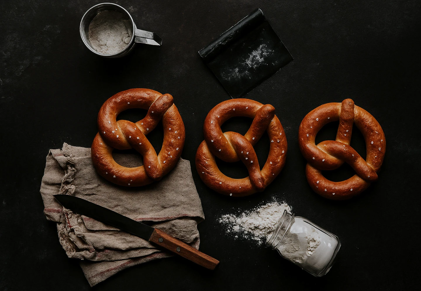 Пекарня "Кренделек" — Изображение №9 — Брендинг на Dprofile