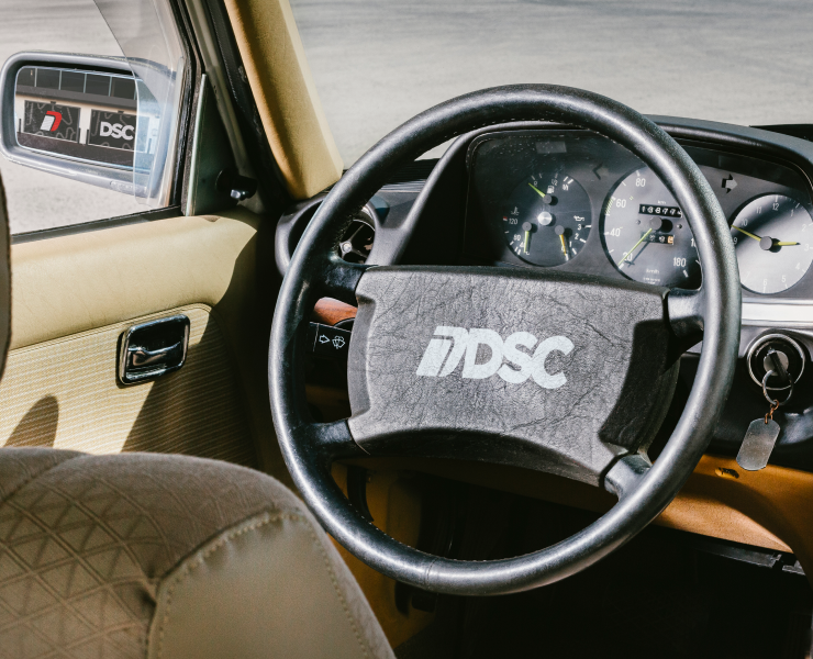 Школа дрифта - бренд дизайн — Брендинг на Dprofile