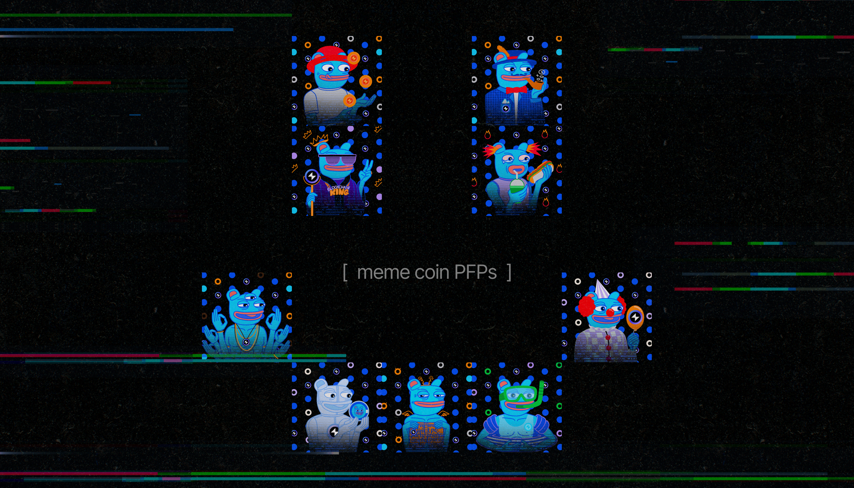 Brett x Reactive | Мемкоин Маркетинг — Изображение №5 — Иллюстрация, Маркетинг на Dprofile