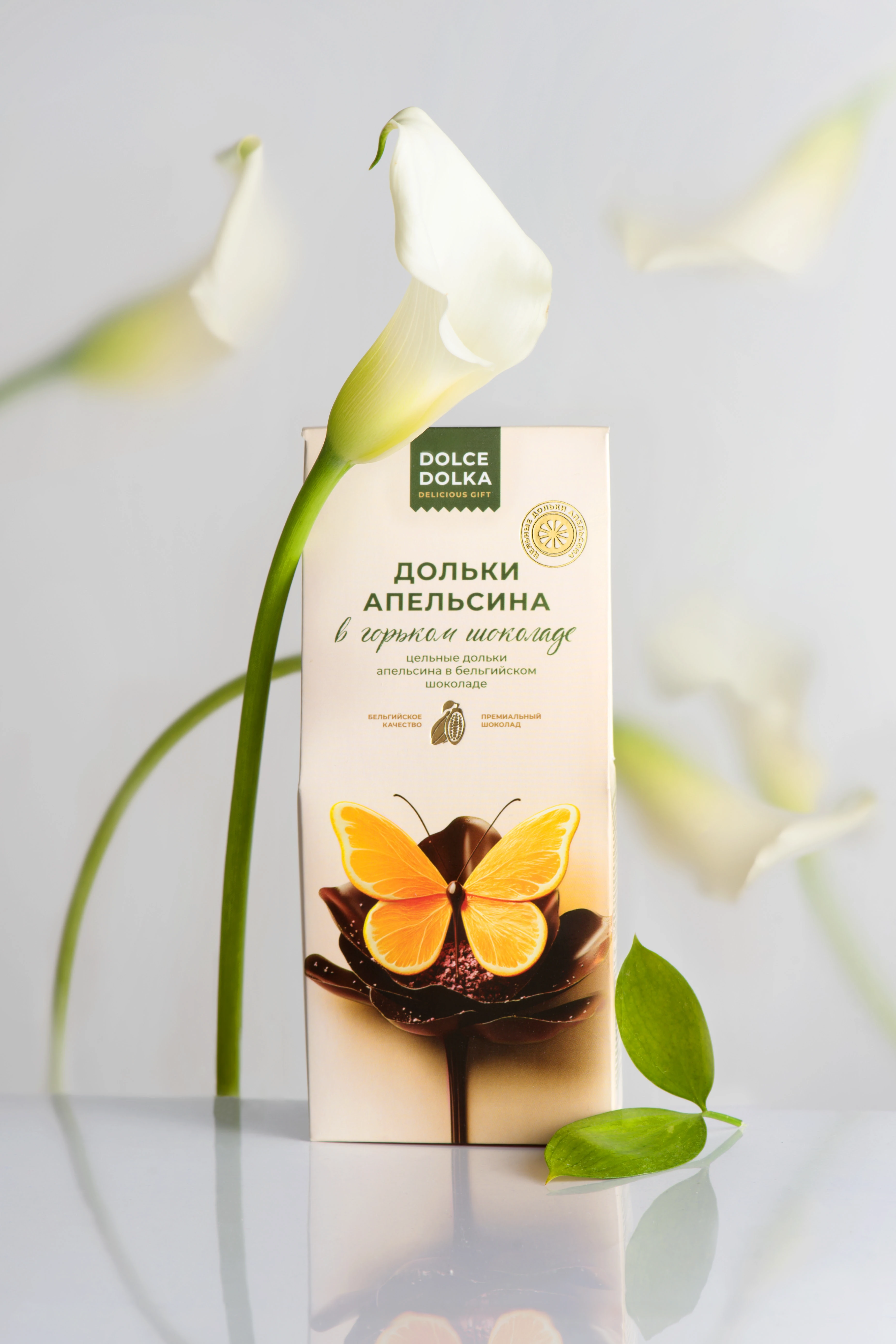 Dolcedolka весенняя коллекция — Изображение №3 — Брендинг, Промдизайн на Dprofile