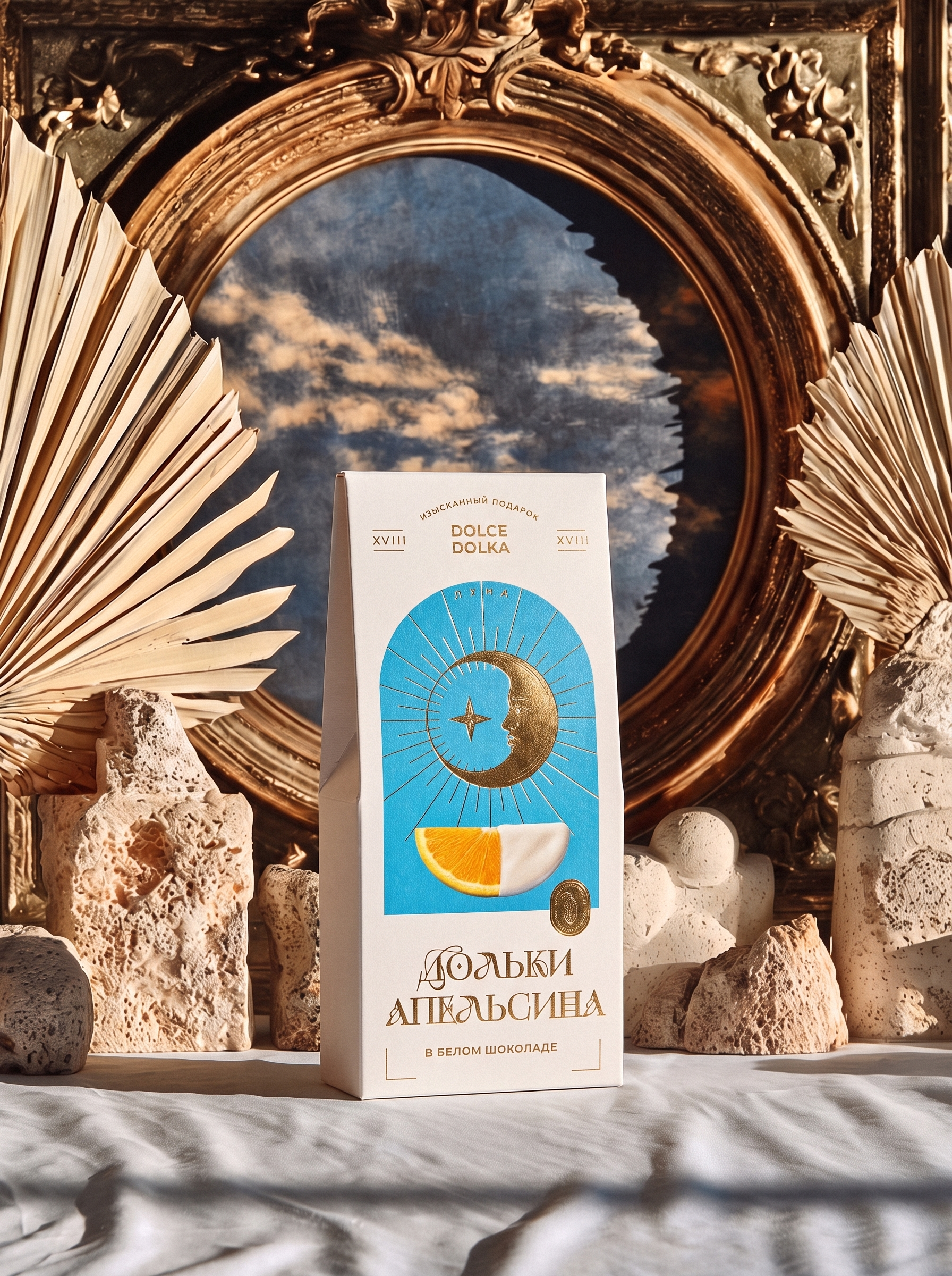 Tarot Chocolate Edition для DOLCEDOLKA — Изображение №5 — Брендинг, Иллюстрация на Dprofile