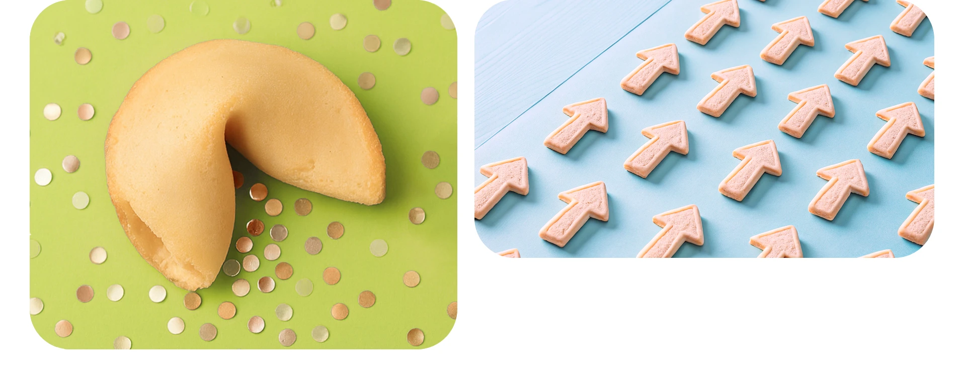 Fortune cookie. Love, money, luck — Изображение №4 — Брендинг, Графика на Dprofile