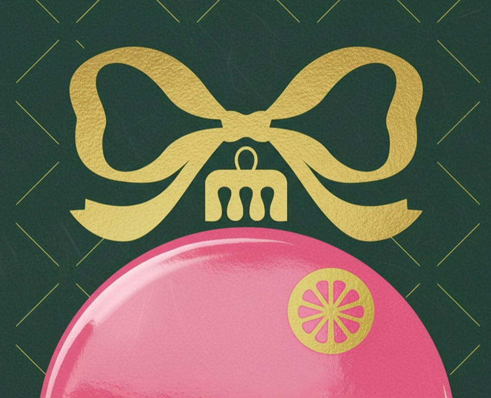 DolceDolka NY Gift — Брендинг, Графика на Dprofile