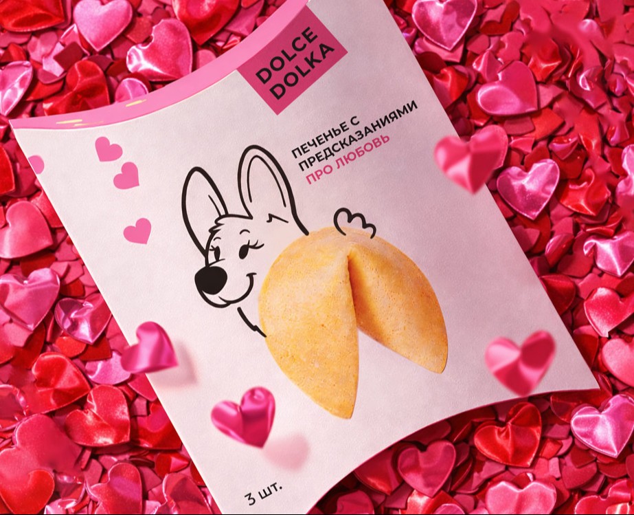 Удача машет хвостом на Dprofile