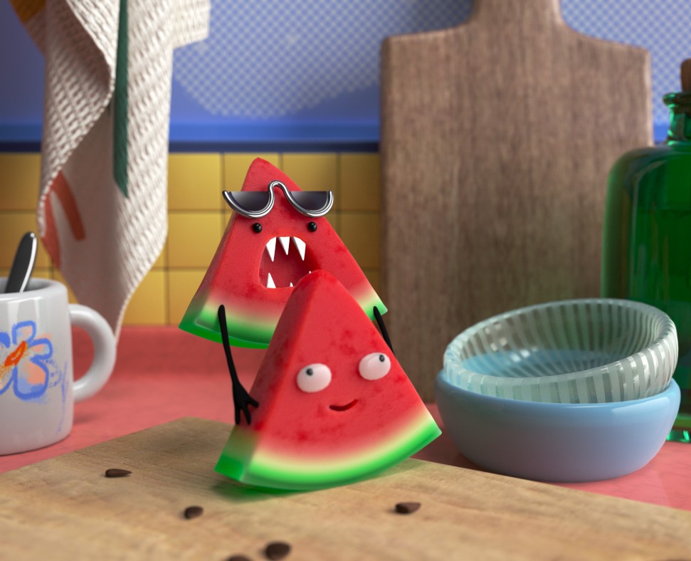 Watermelons gone Wild на Dprofile