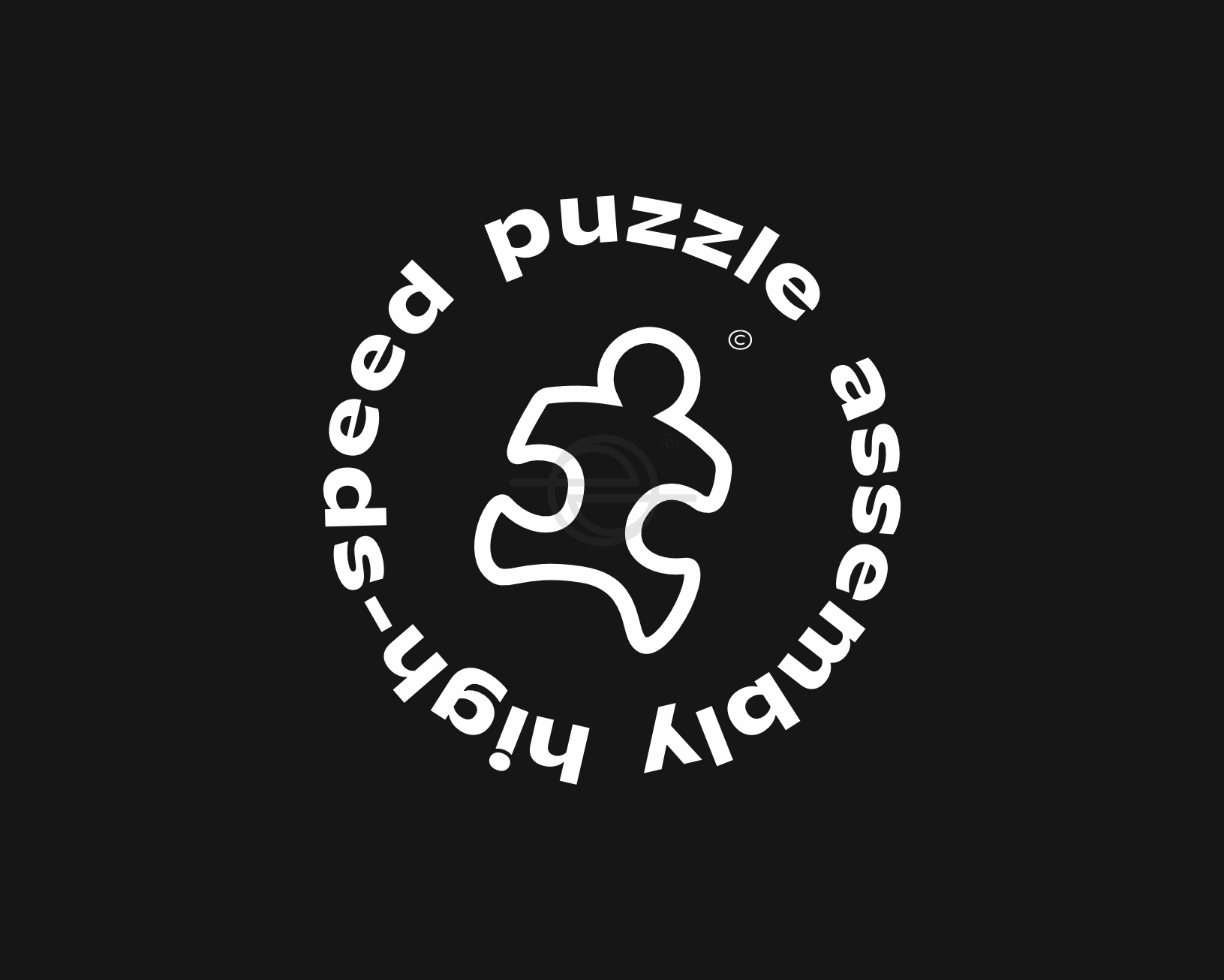 скоростная сборка пазлов. — Изображение №3 — Брендинг на Dprofile