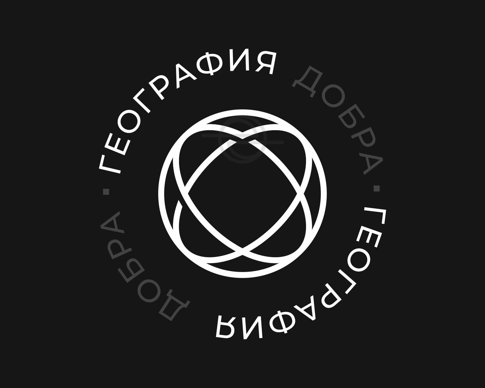 География добра — Изображение №1 — Брендинг на Dprofile