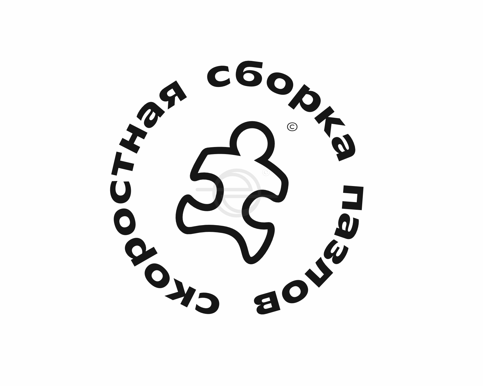 скоростная сборка пазлов. — Изображение №2 — Брендинг на Dprofile