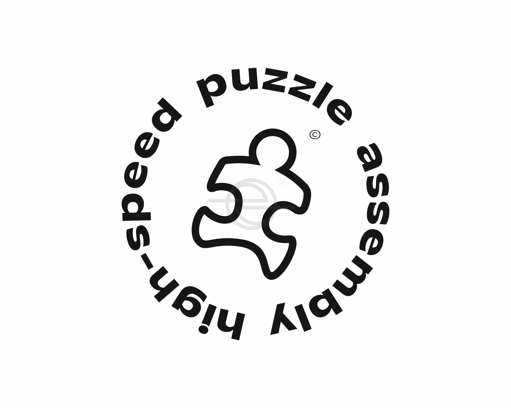 скоростная сборка пазлов. — Изображение №4 — Брендинг на Dprofile