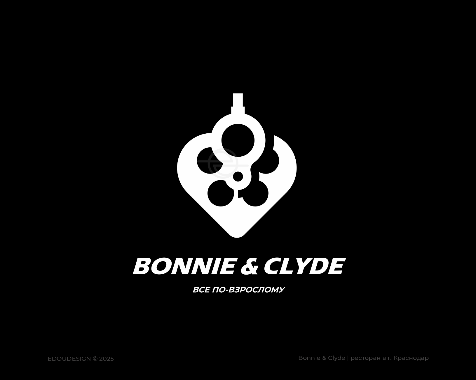 Bonnie & Clyde — Изображение №1 — Брендинг на Dprofile