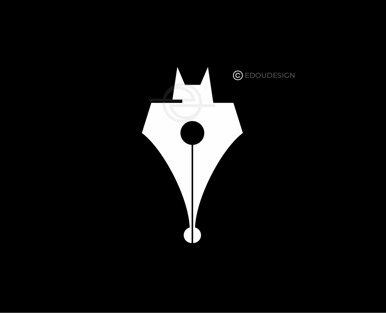 The batpen — Брендинг на Dprofile