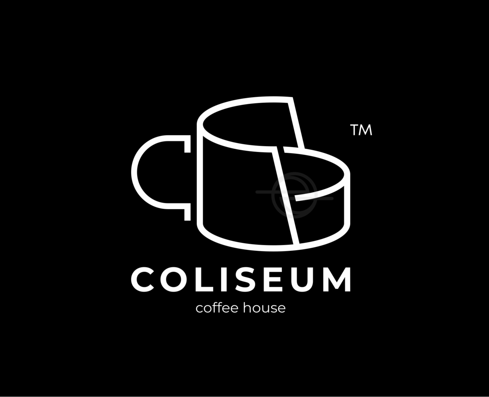 Coliseum — Брендинг на Dprofile