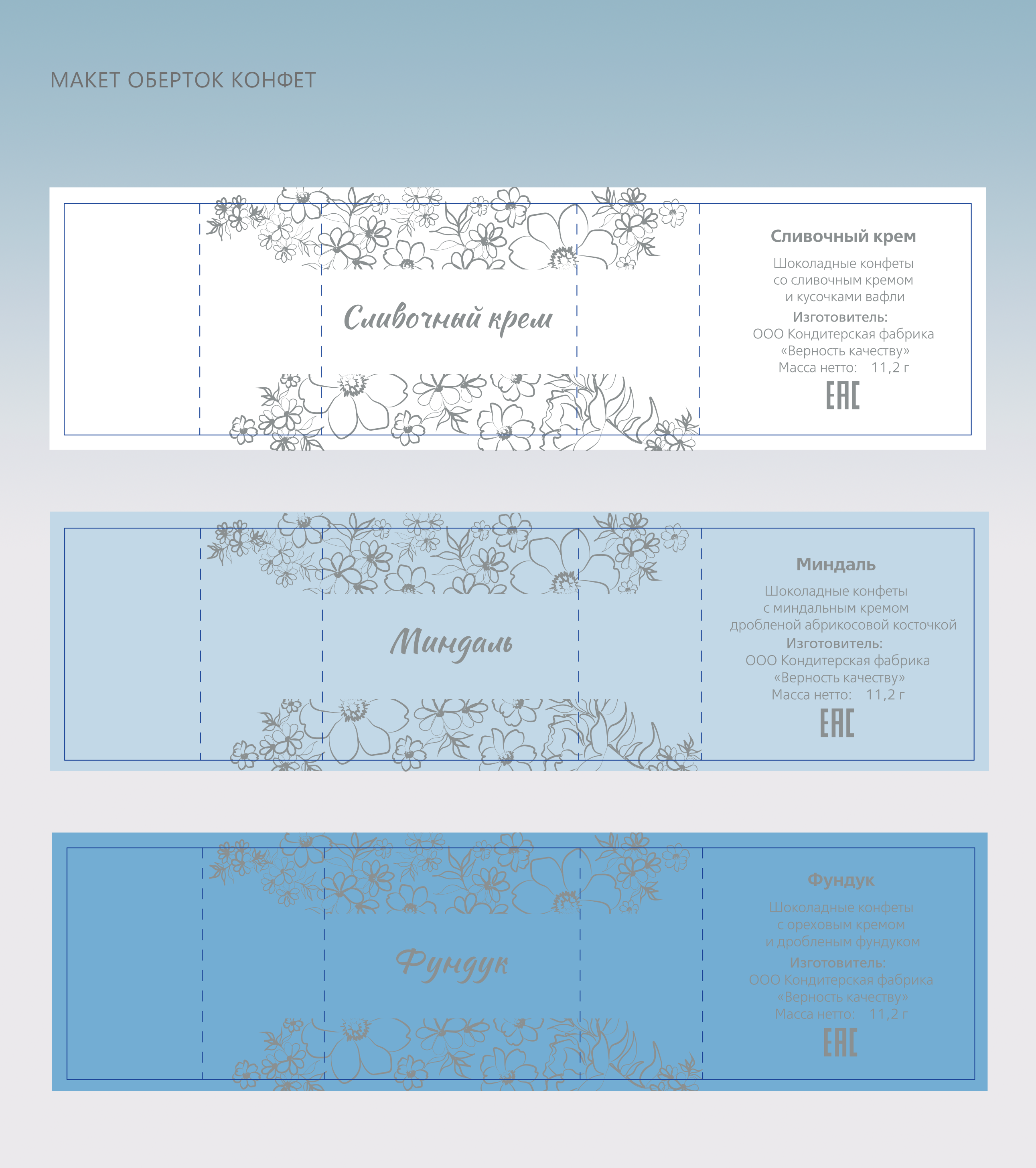 Разработка дизайна подарочного набора к 8 Марта — Изображение №7 — Интерфейсы, Брендинг на Dprofile