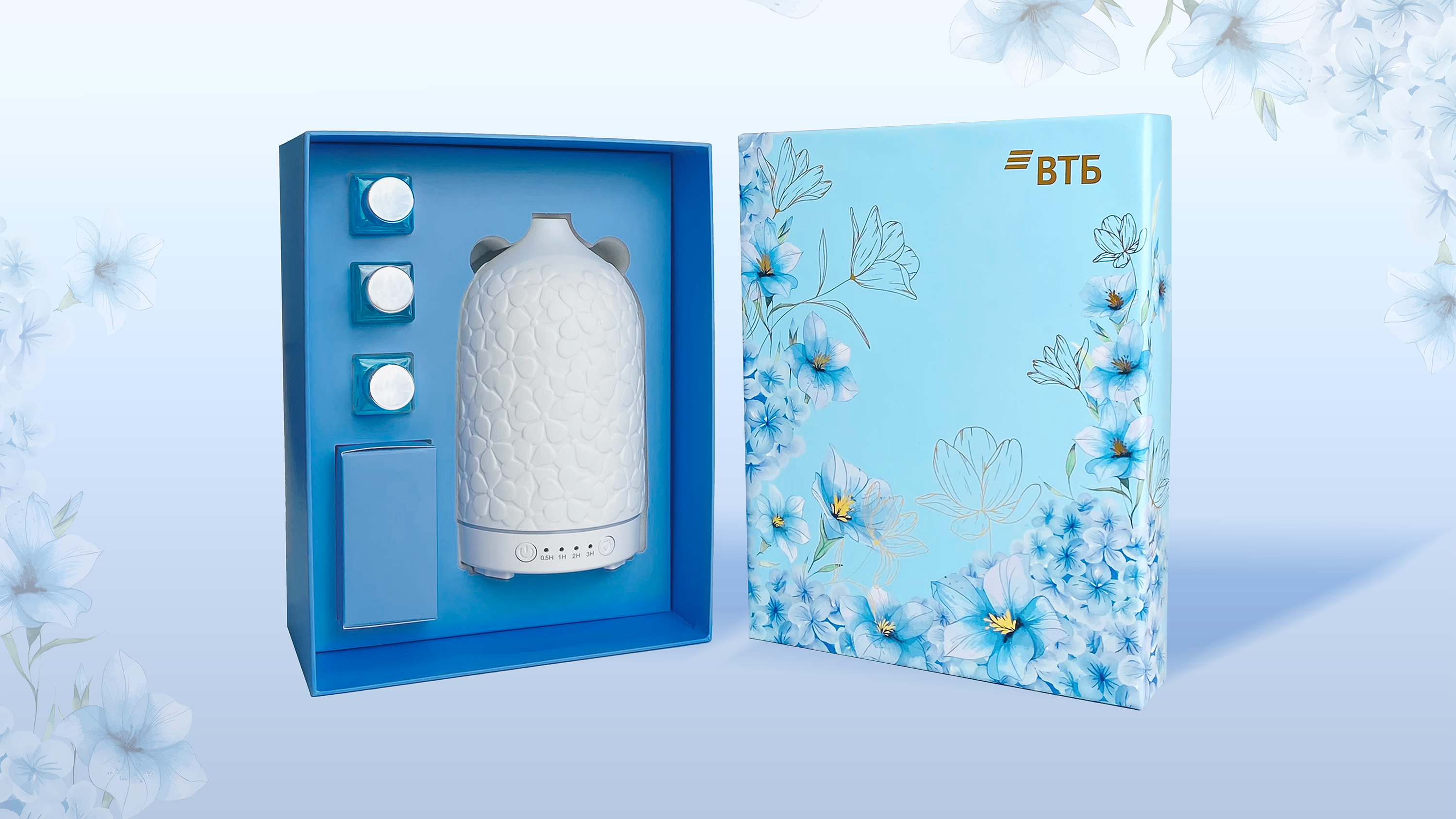 Разработка дизайна подарочной упаковки и продуктов — Изображение №8 — Интерфейсы, Брендинг на Dprofile