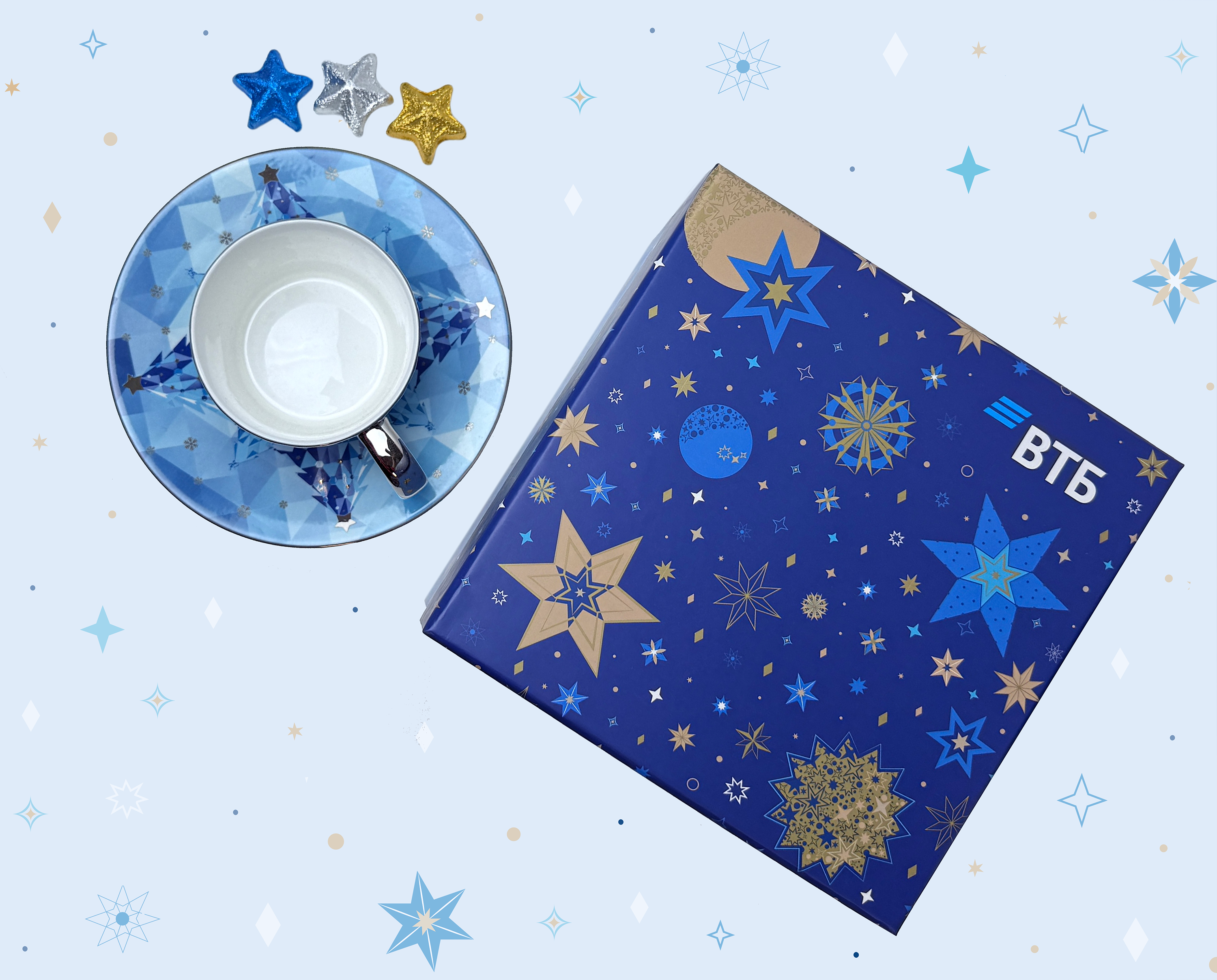 Разработка дизайна новогоднего корпоративного подарка — Изображение №1 — Брендинг на Dprofile