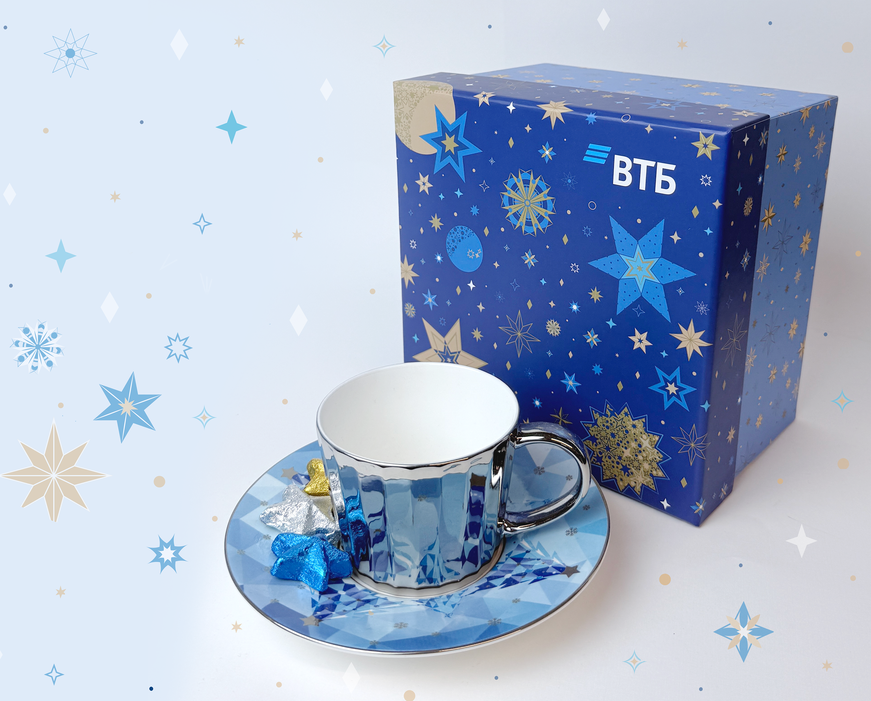 Разработка дизайна новогоднего корпоративного подарка — Изображение №7 — Брендинг на Dprofile