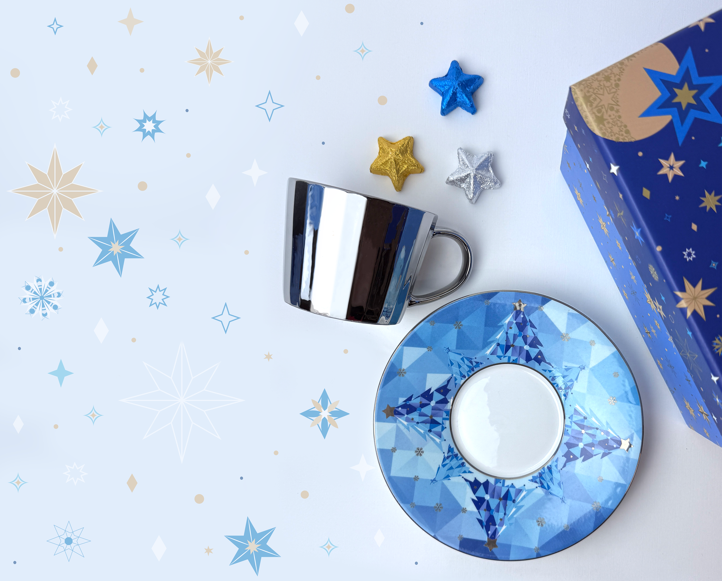 Разработка дизайна новогоднего корпоративного подарка — Изображение №4 — Брендинг на Dprofile