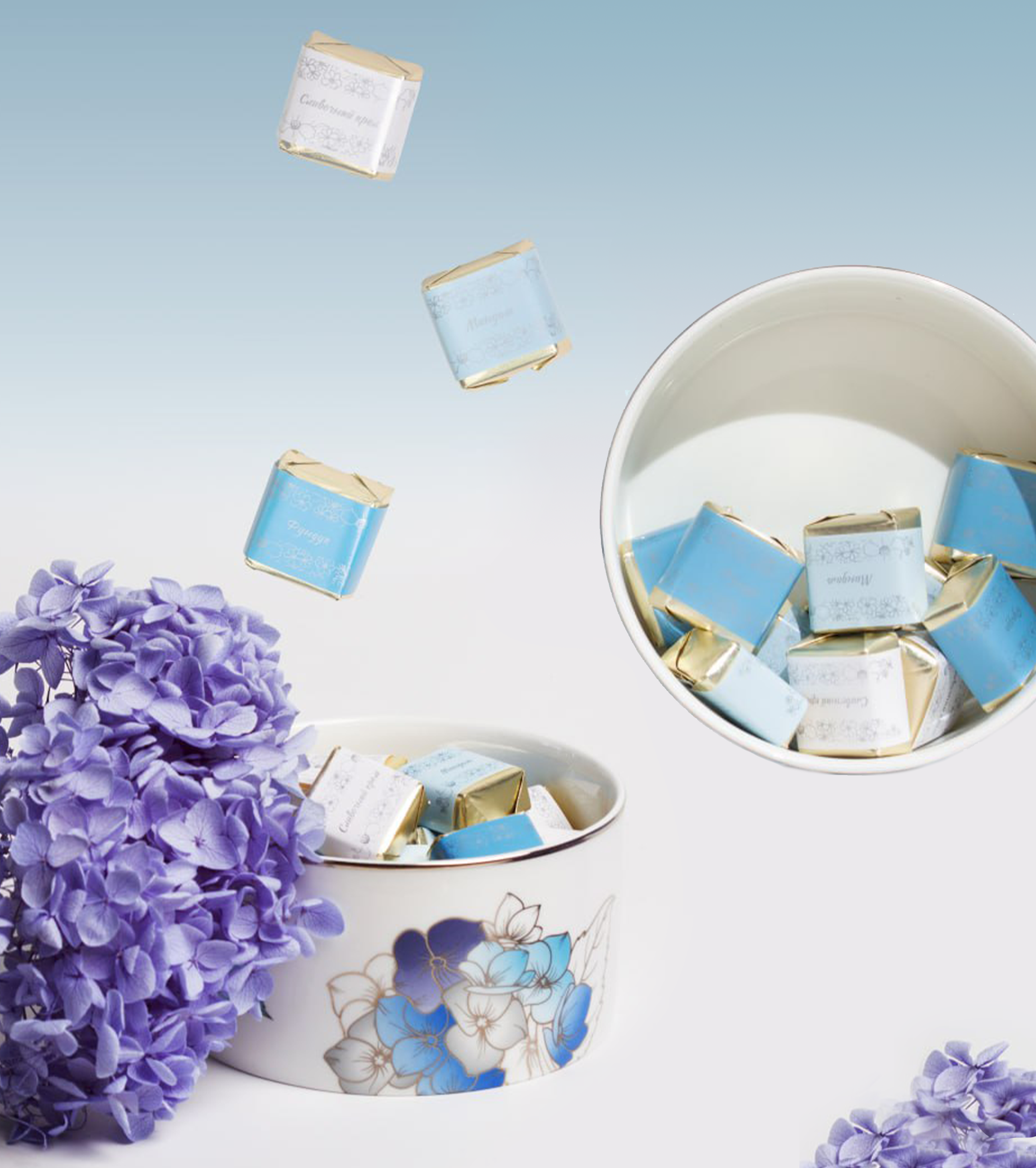 Разработка дизайна подарочного набора к 8 Марта — Изображение №4 — Интерфейсы, Брендинг на Dprofile