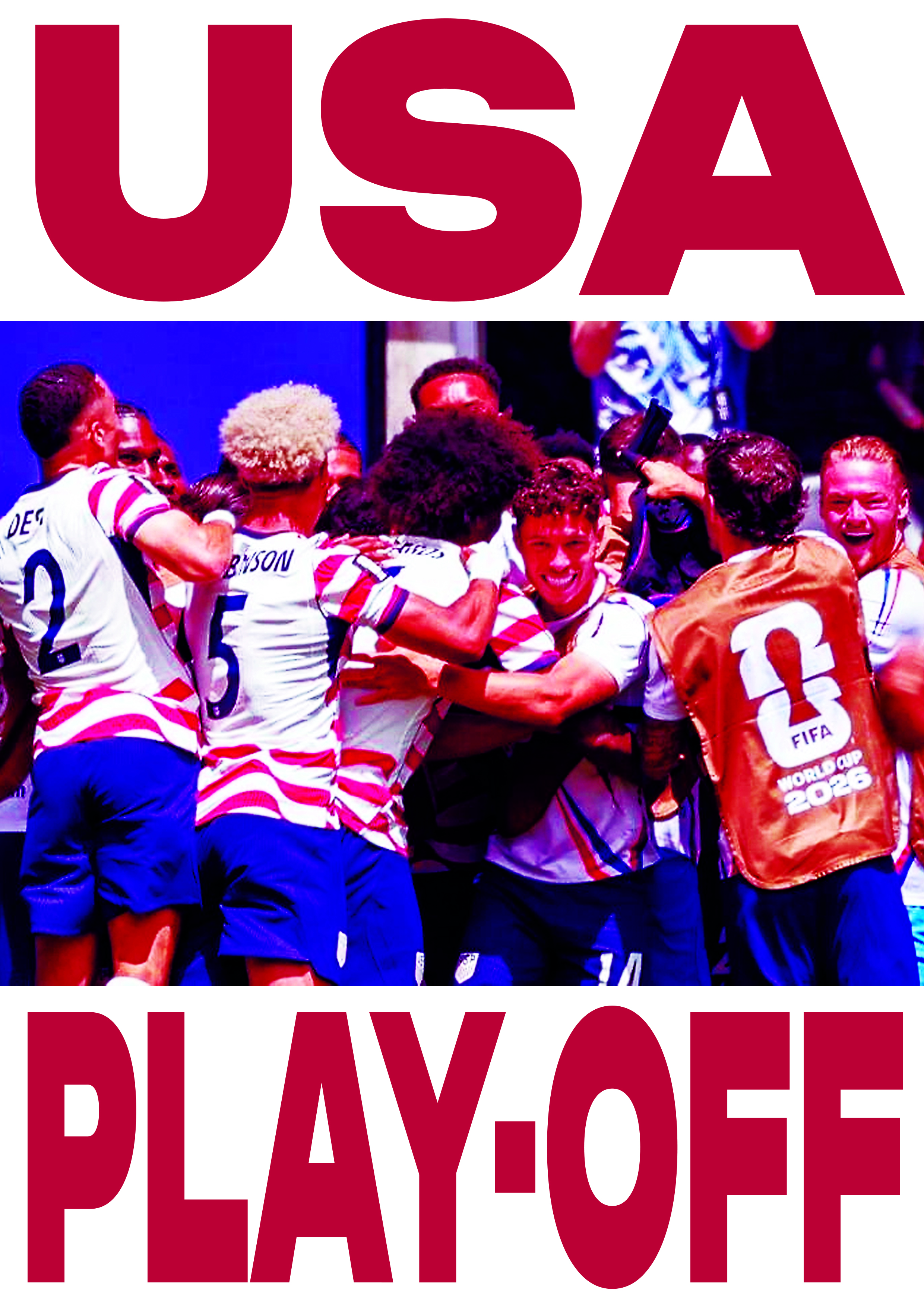 Poster Collection | World Cup 2026 | Matchday 2 — Изображение №5 — Графика на Dprofile