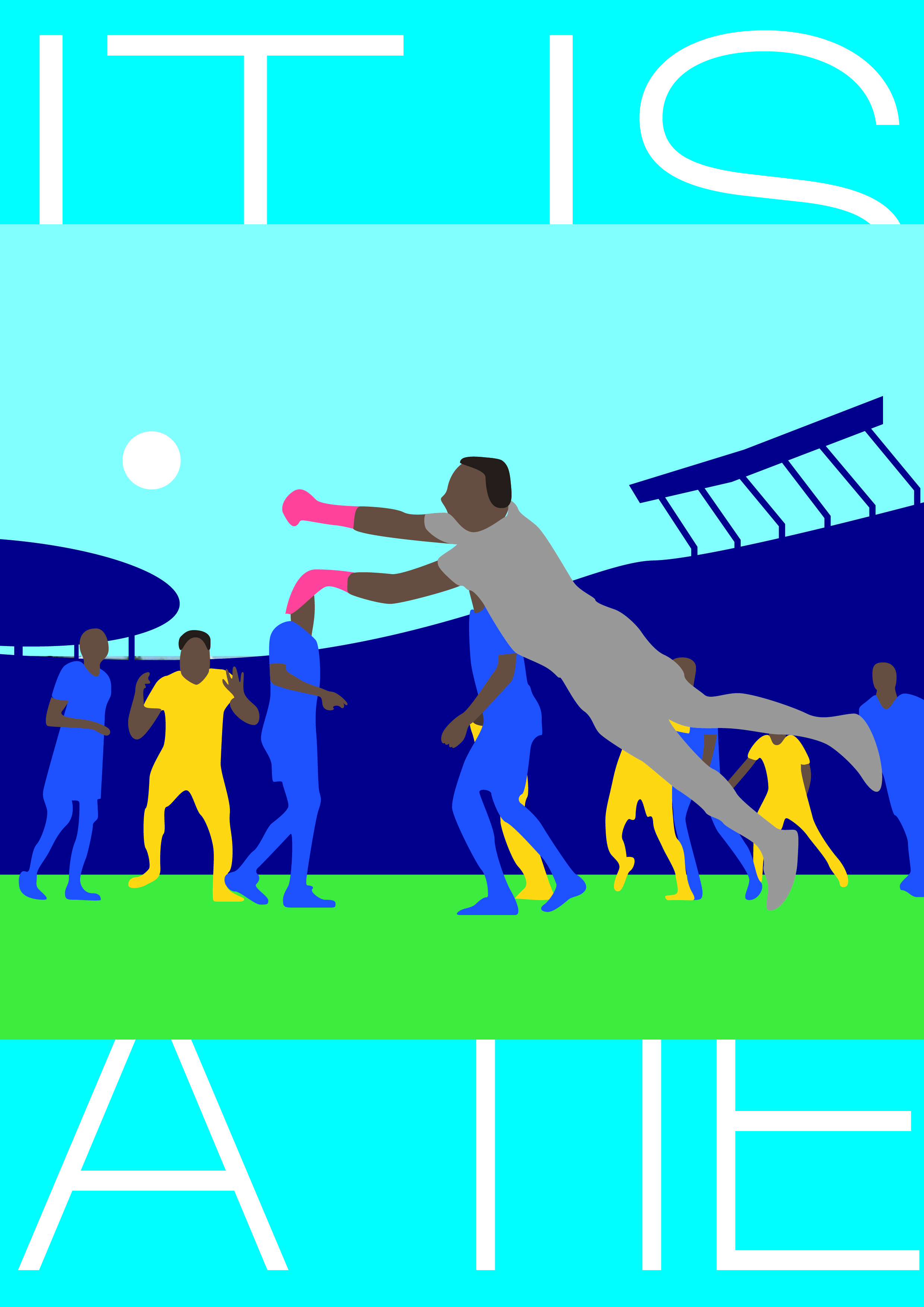 Poster Collection | World Cup 2026 | Matchday 2 — Изображение №11 — Графика на Dprofile