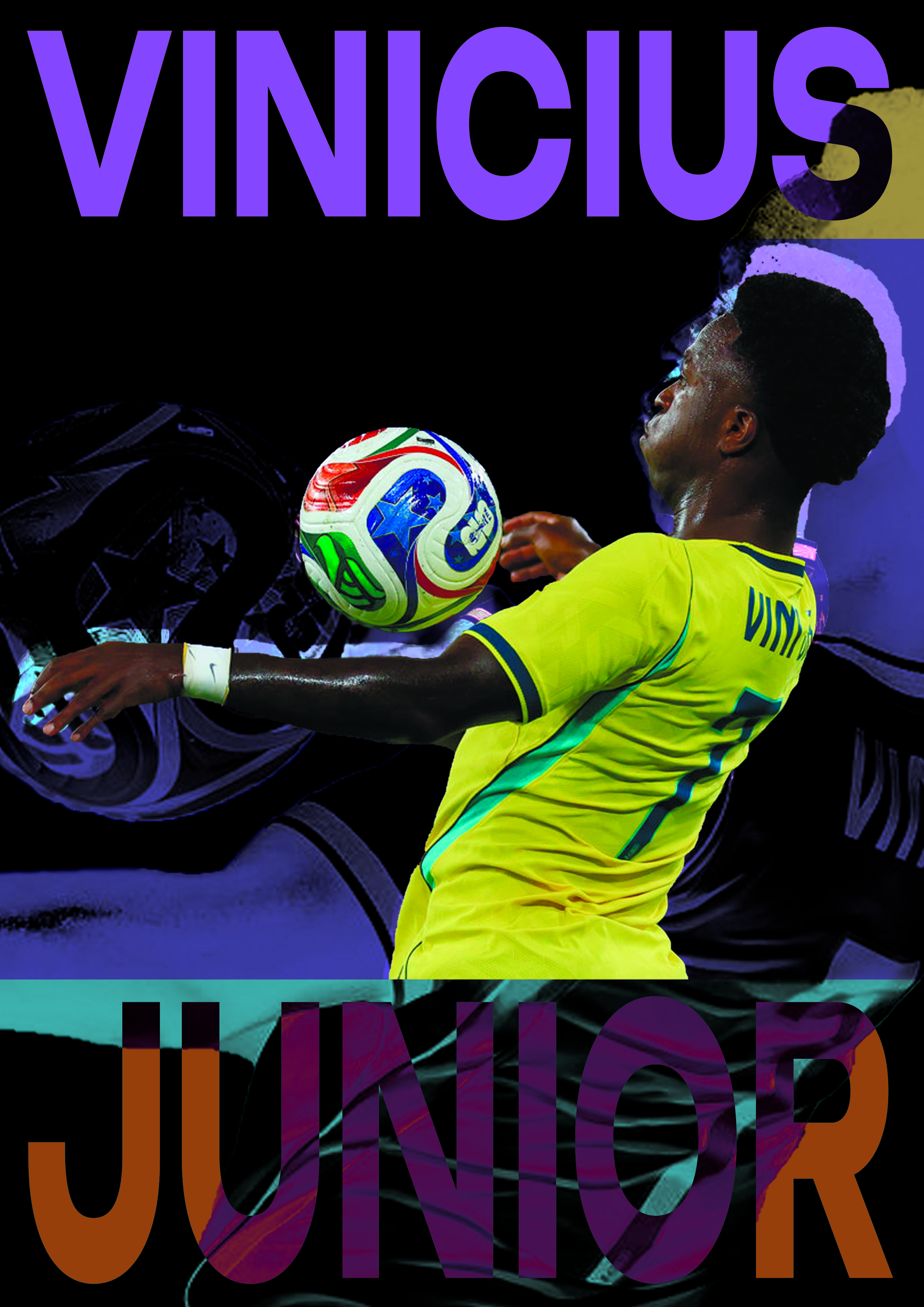 Poster Collection | World Cup 2026 | Matchday 1 — Изображение №6 — Графика на Dprofile
