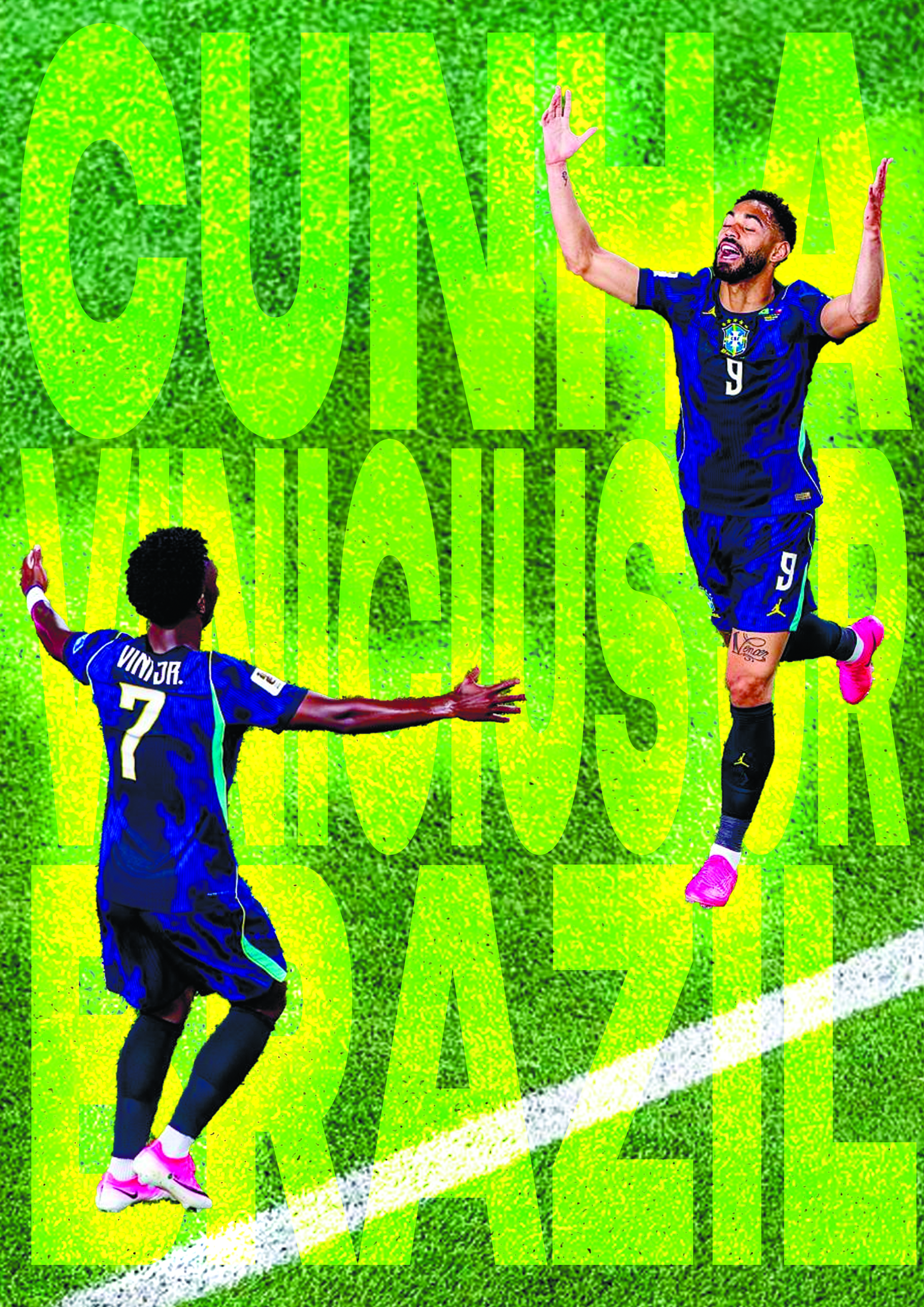 Poster Collection | World Cup 2026 | Matchday 2 — Изображение №7 — Графика на Dprofile