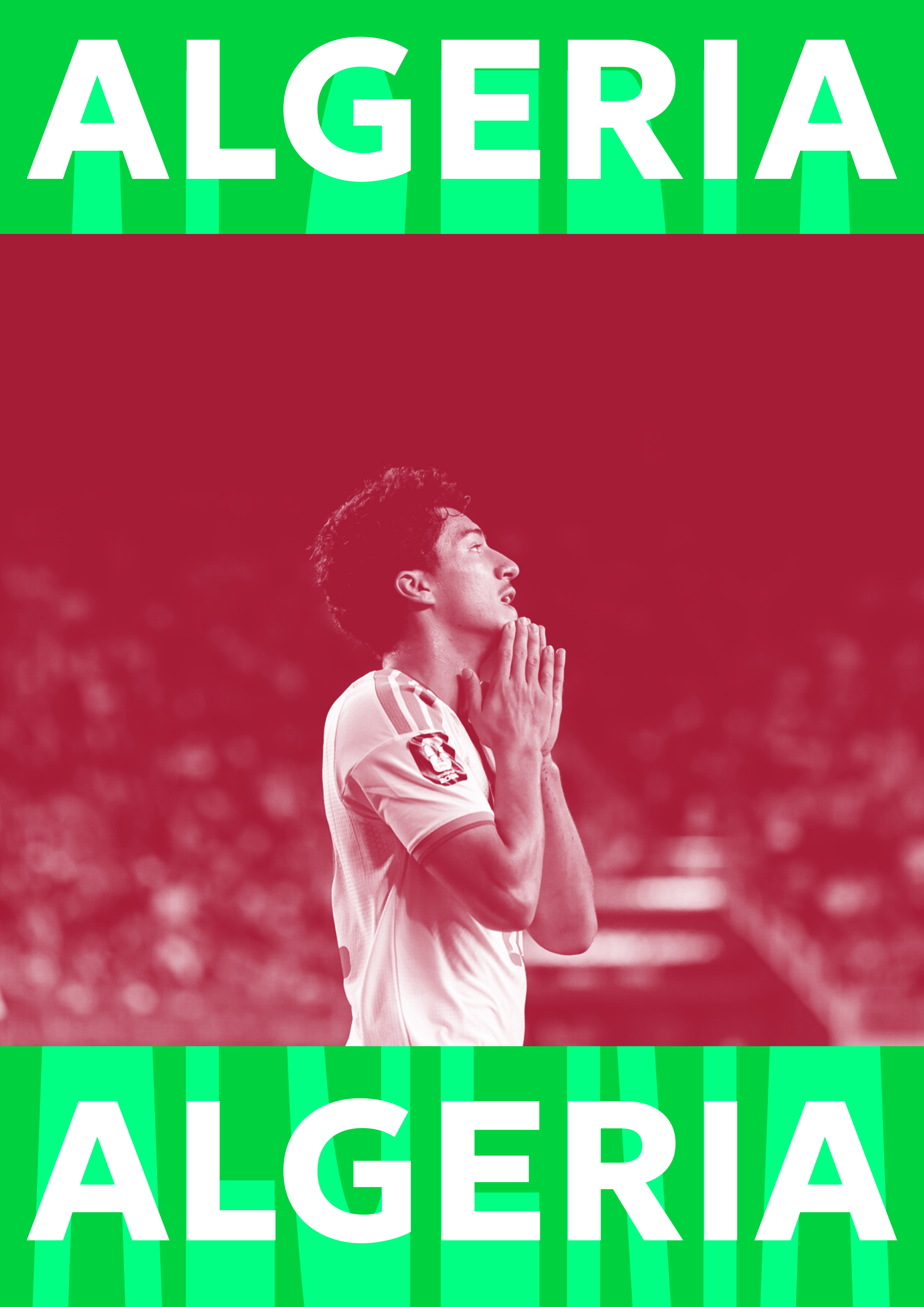 Poster Collection | World Cup 2026 | Matchday 2 — Изображение №20 — Графика на Dprofile