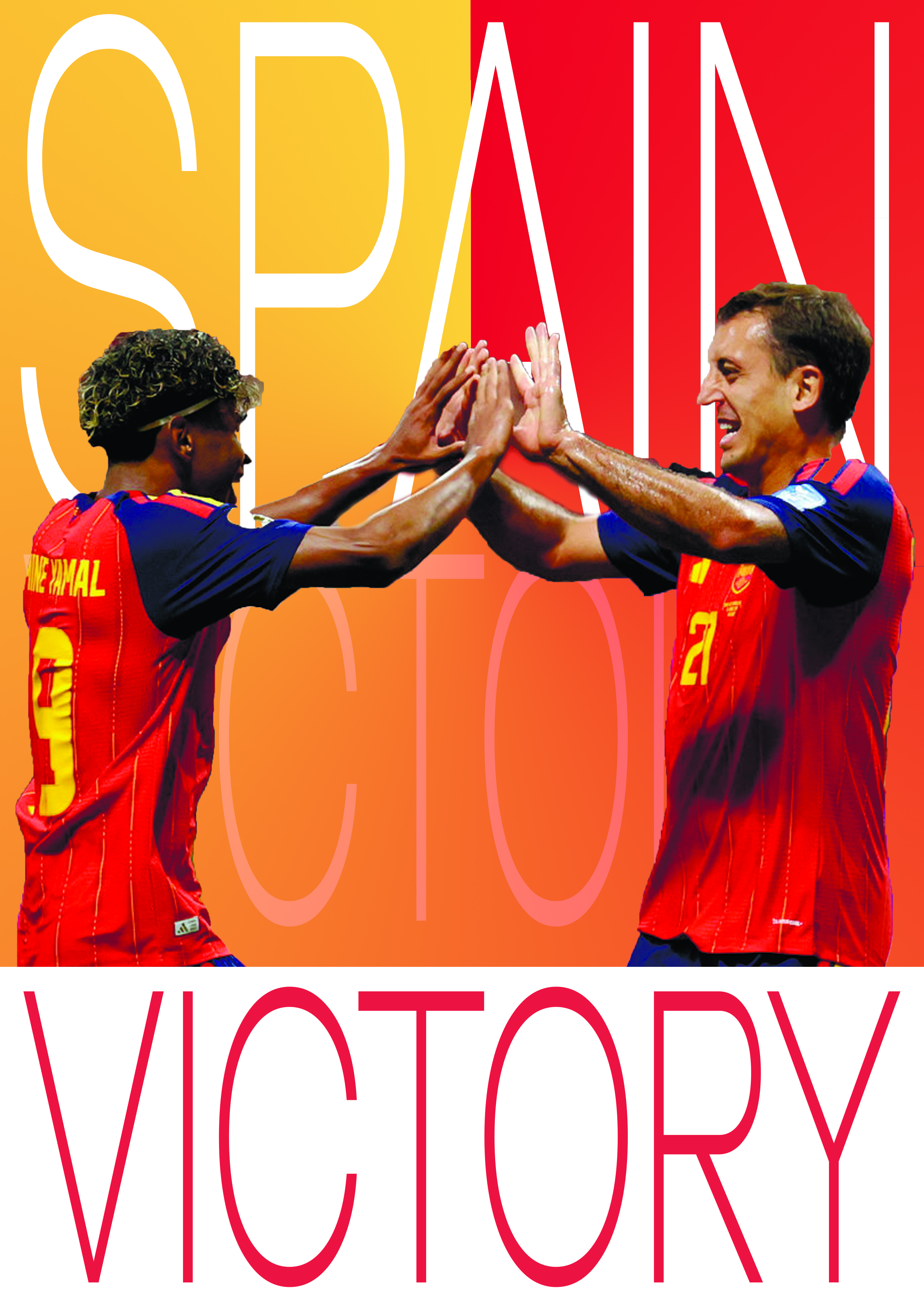 Poster Collection | World Cup 2026 | Matchday 2 — Изображение №13 — Графика на Dprofile