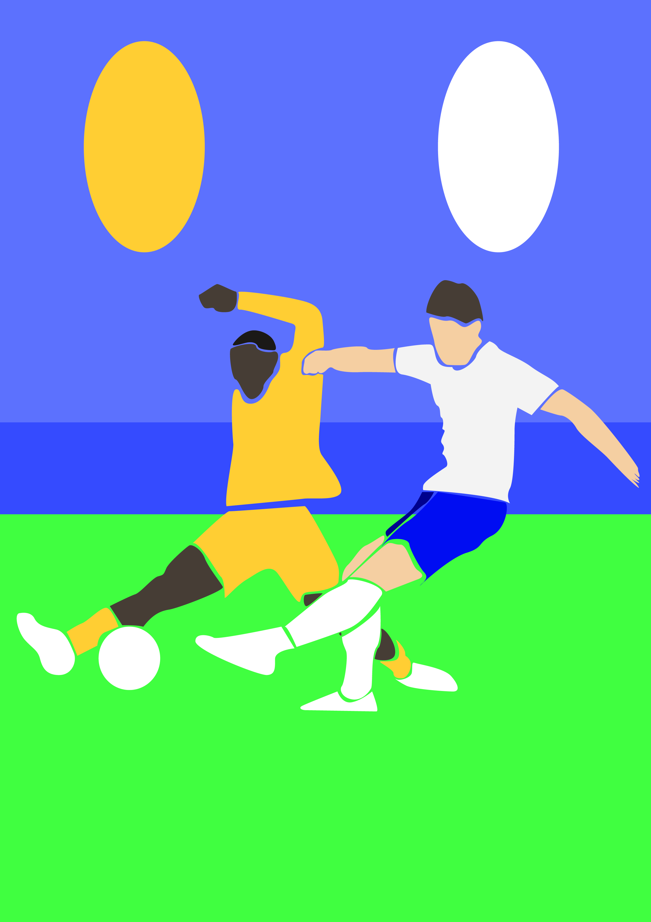 Poster Collection | World Cup 2026 | Matchday 2 — Изображение №22 — Графика на Dprofile