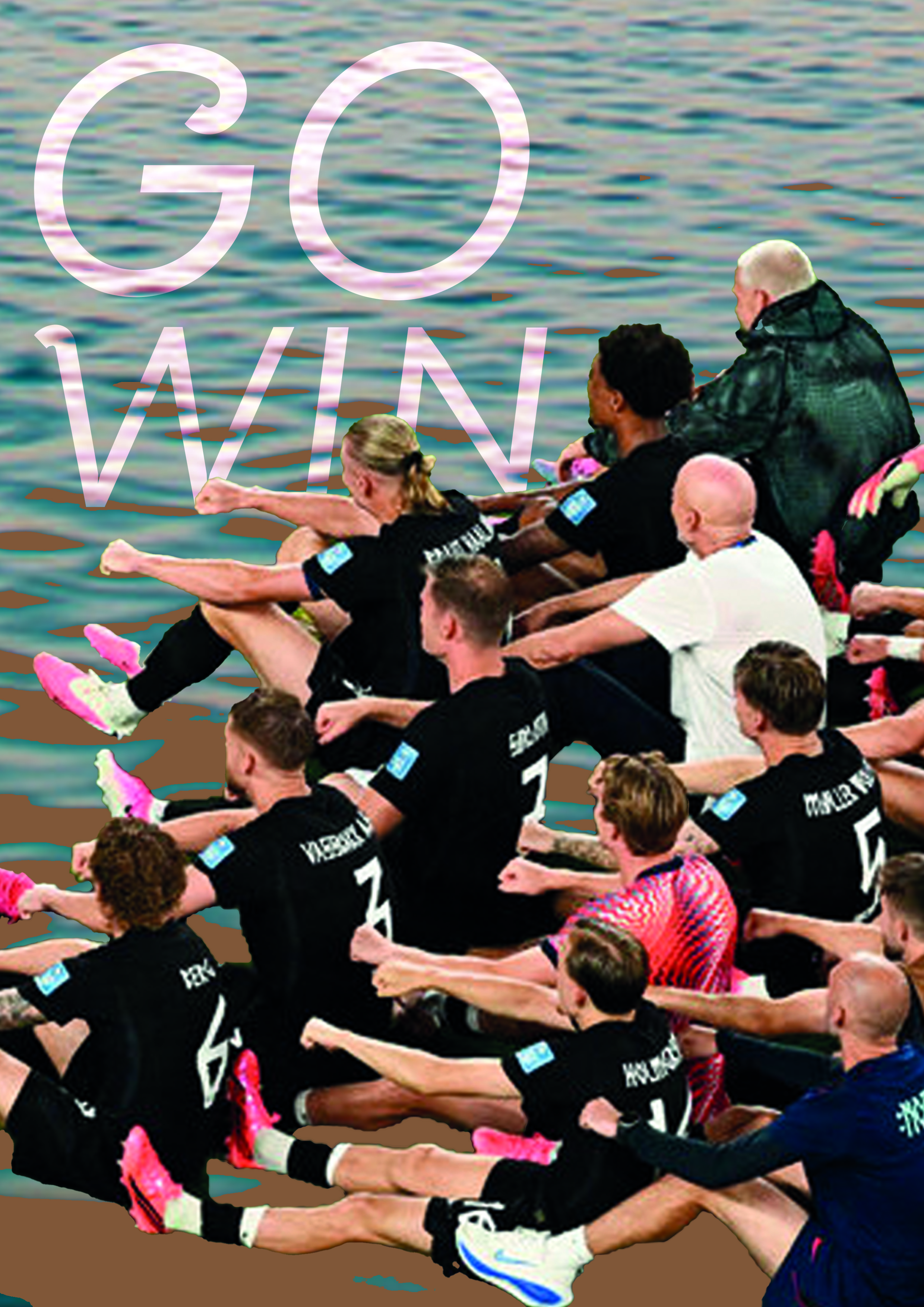 Poster Collection | World Cup 2026 | Matchday 2 — Изображение №19 — Графика на Dprofile