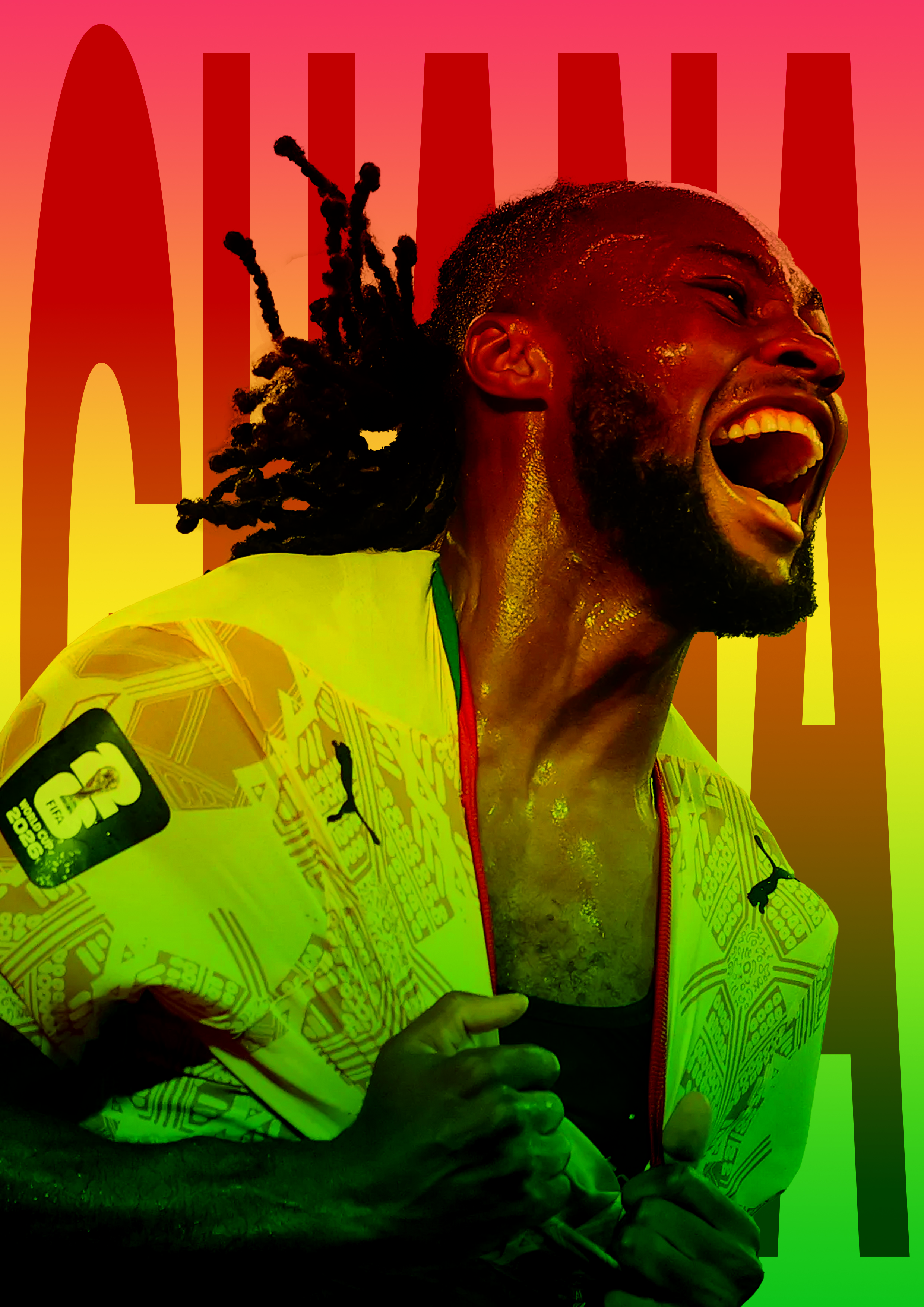 Poster Collection | World Cup 2026 | Matchday 1 — Изображение №23 — Графика на Dprofile