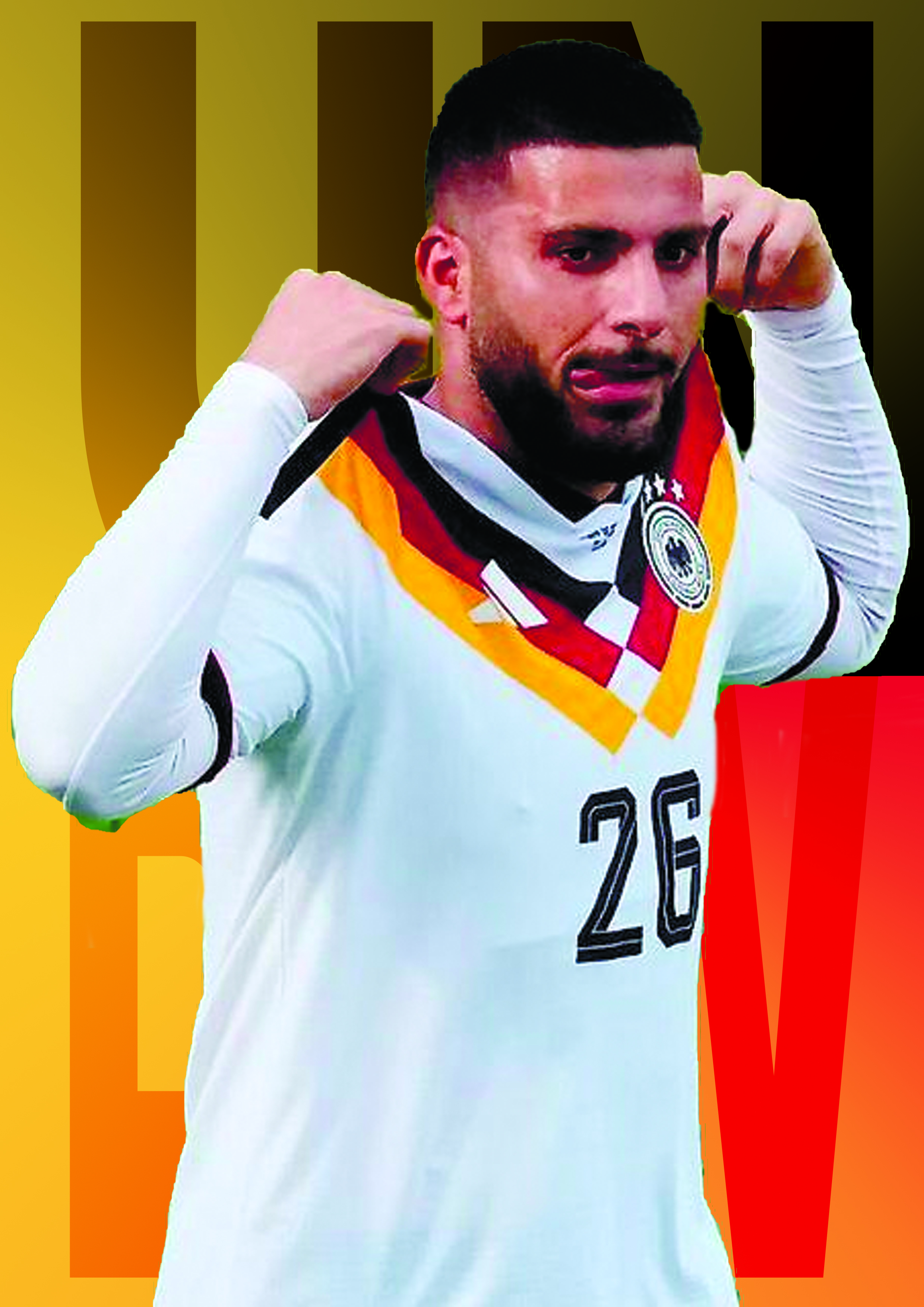 Poster Collection | World Cup 2026 | Matchday 2 — Изображение №10 — Графика на Dprofile
