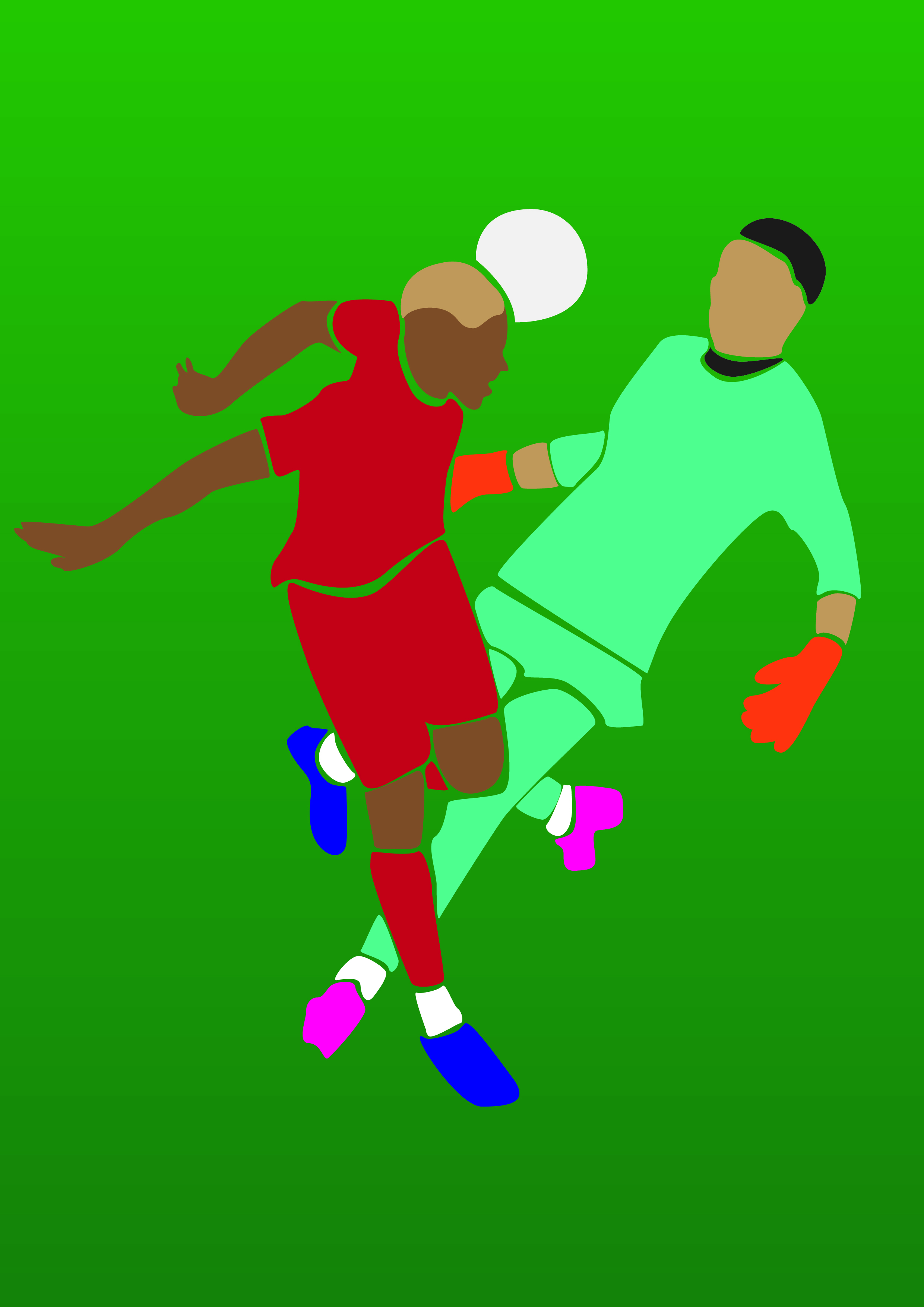 Poster Collection | World Cup 2026 | Matchday 2 — Изображение №15 — Графика на Dprofile