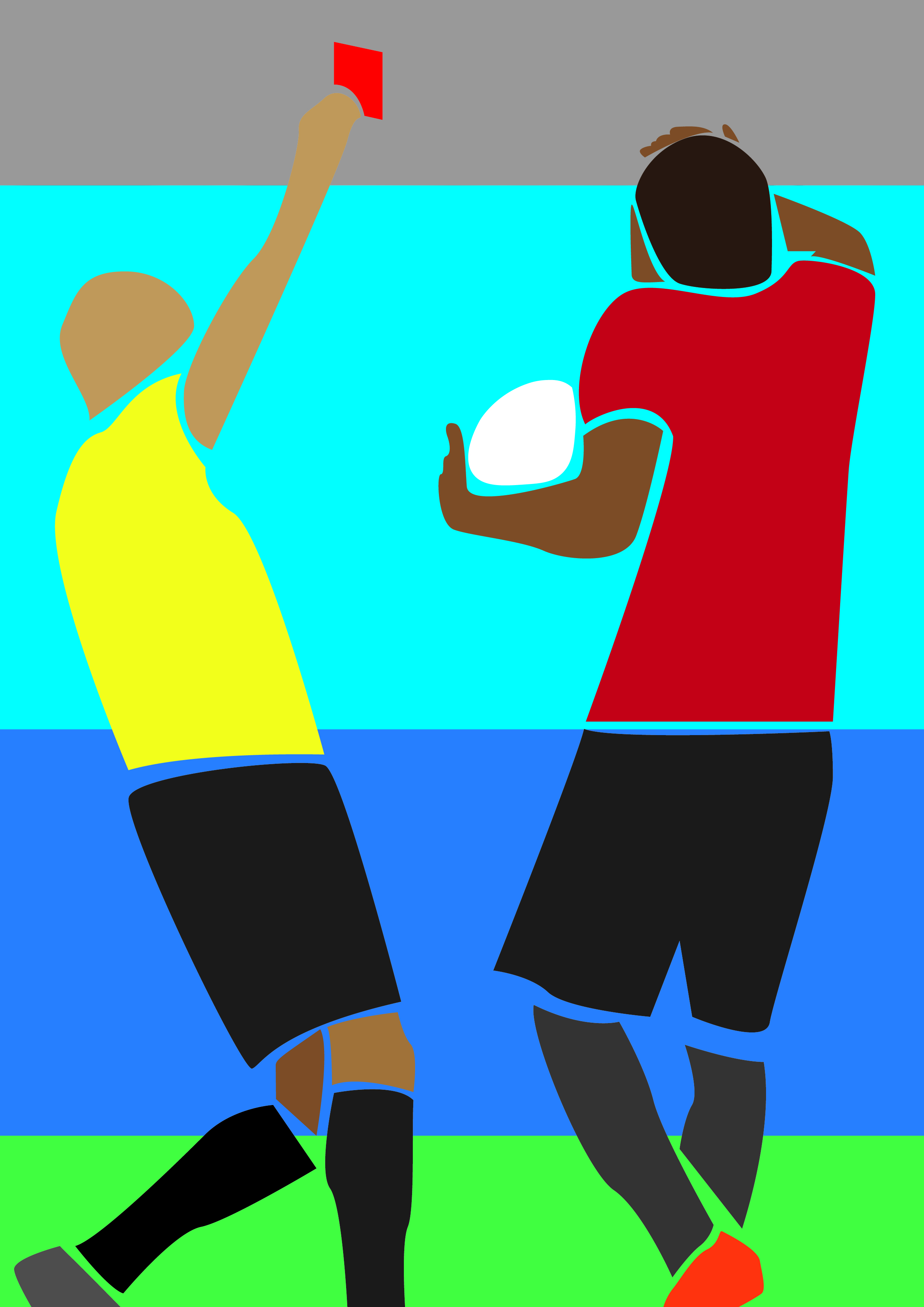 Poster Collection | World Cup 2026 | Matchday 2 — Изображение №14 — Графика на Dprofile