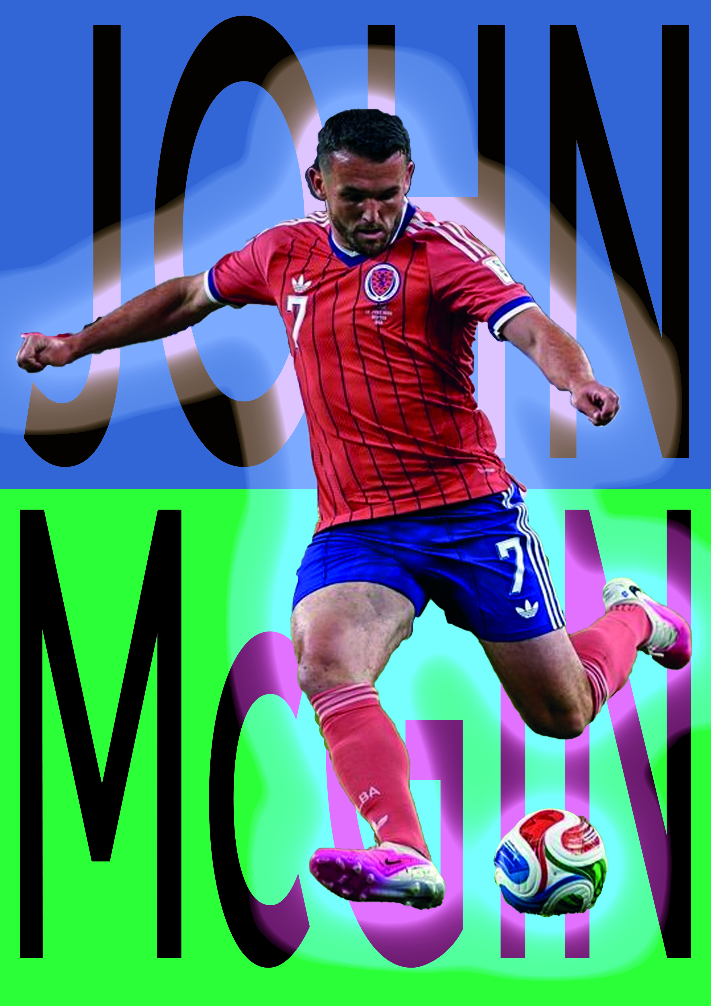 Poster Collection | World Cup 2026 | Matchday 1 — Изображение №7 — Графика на Dprofile