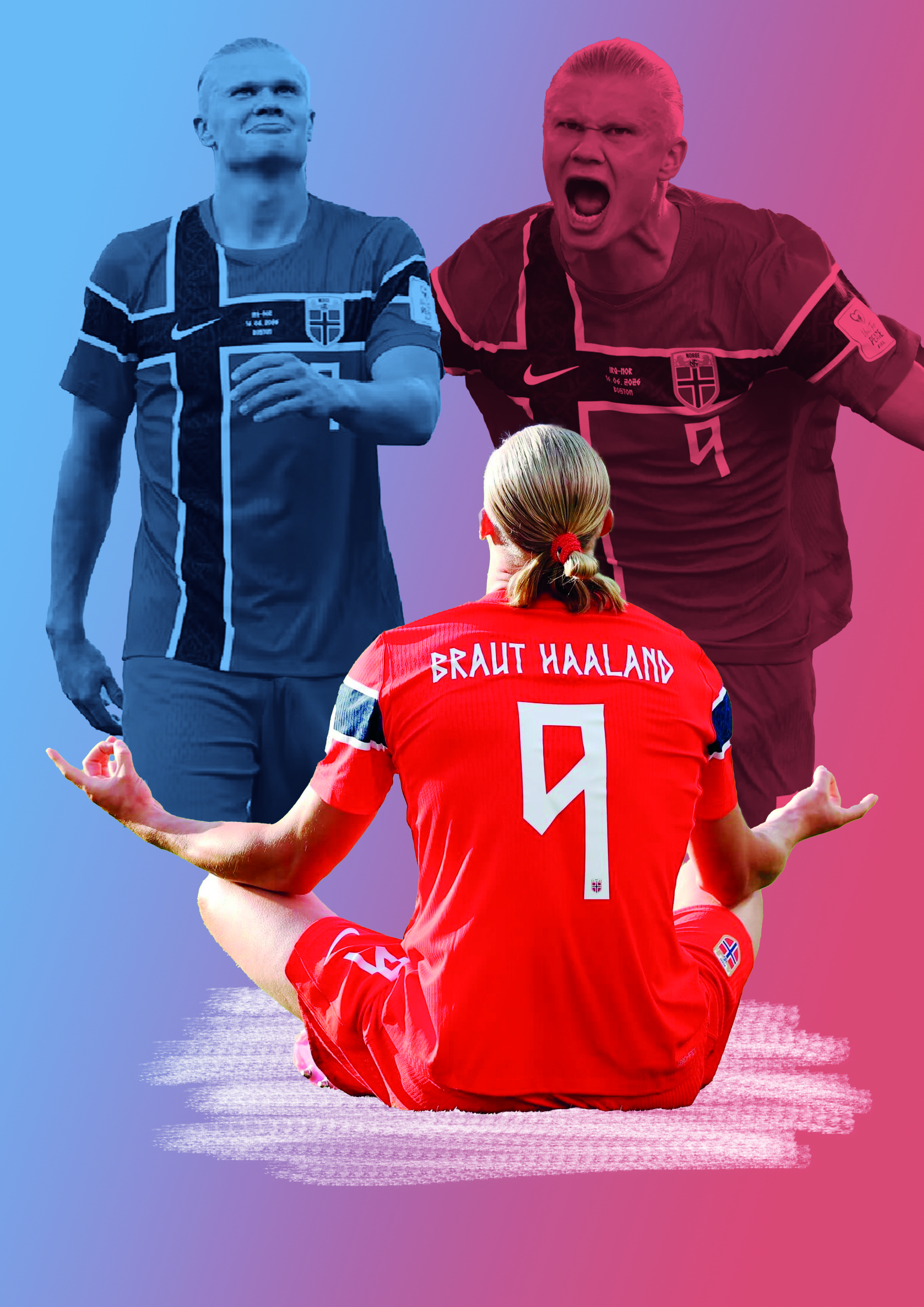 Poster Collection | World Cup 2026 | Matchday 1 — Изображение №18 — Графика на Dprofile