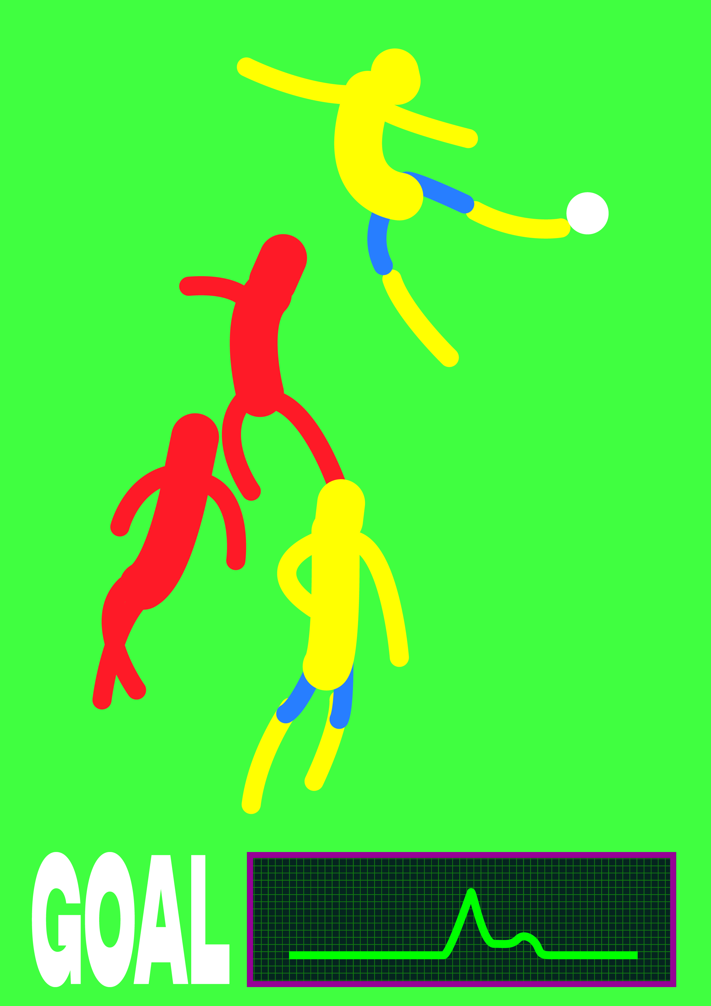Poster Collection | World Cup 2026 | Matchday 1 — Изображение №12 — Графика на Dprofile