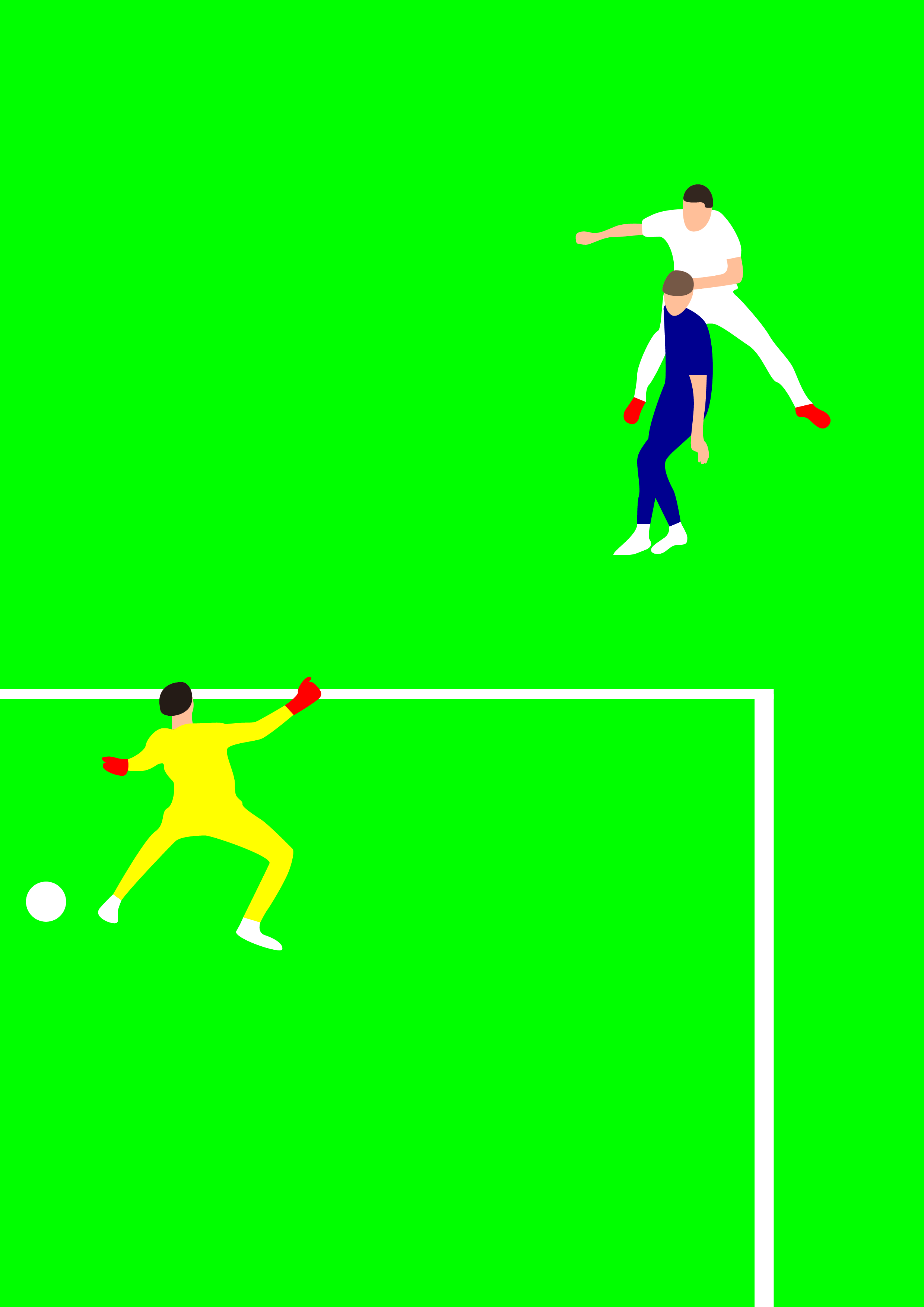Poster Collection | World Cup 2026 | Matchday 2 — Изображение №6 — Графика на Dprofile