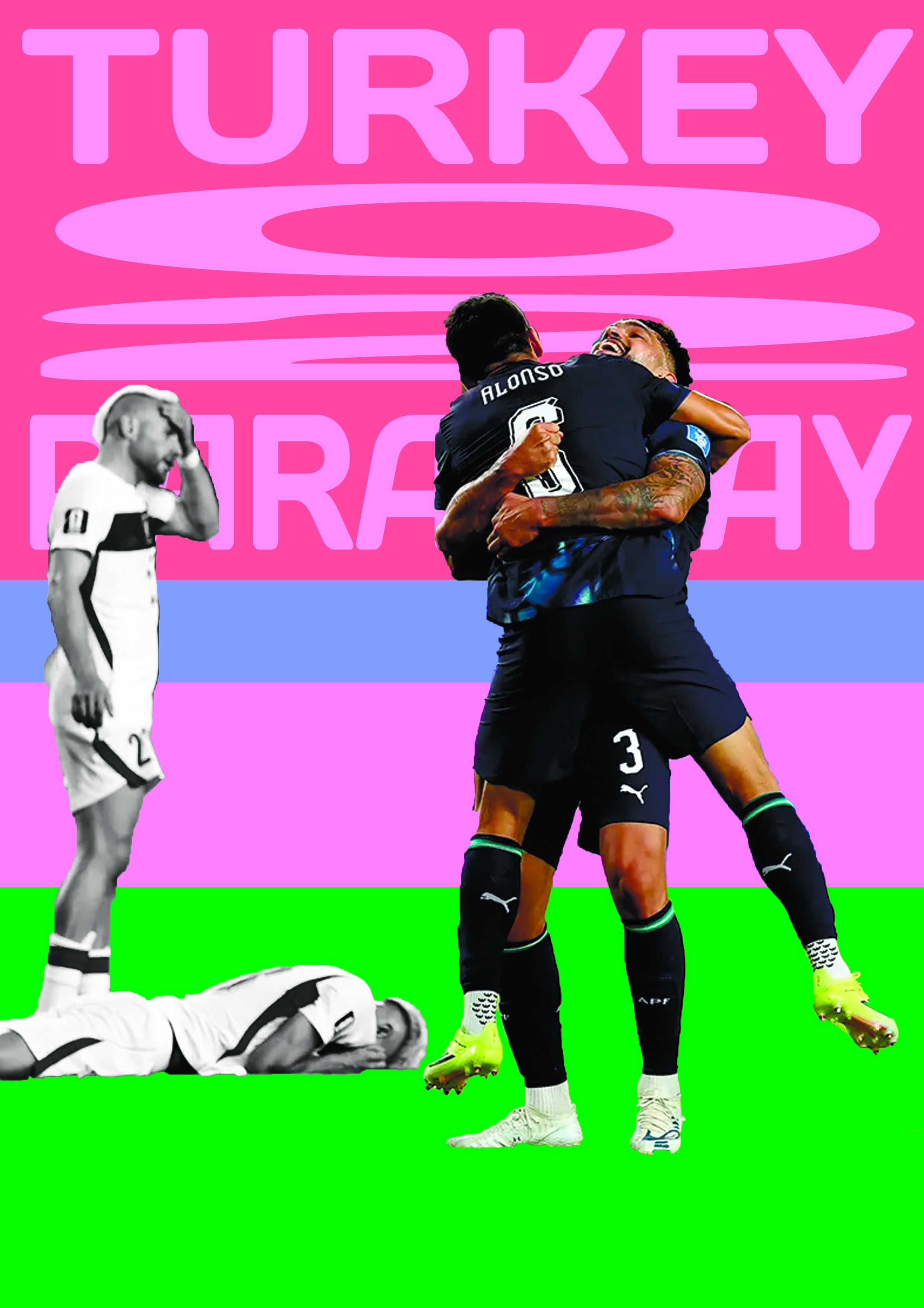 Poster Collection | World Cup 2026 | Matchday 2 — Изображение №8 — Графика на Dprofile