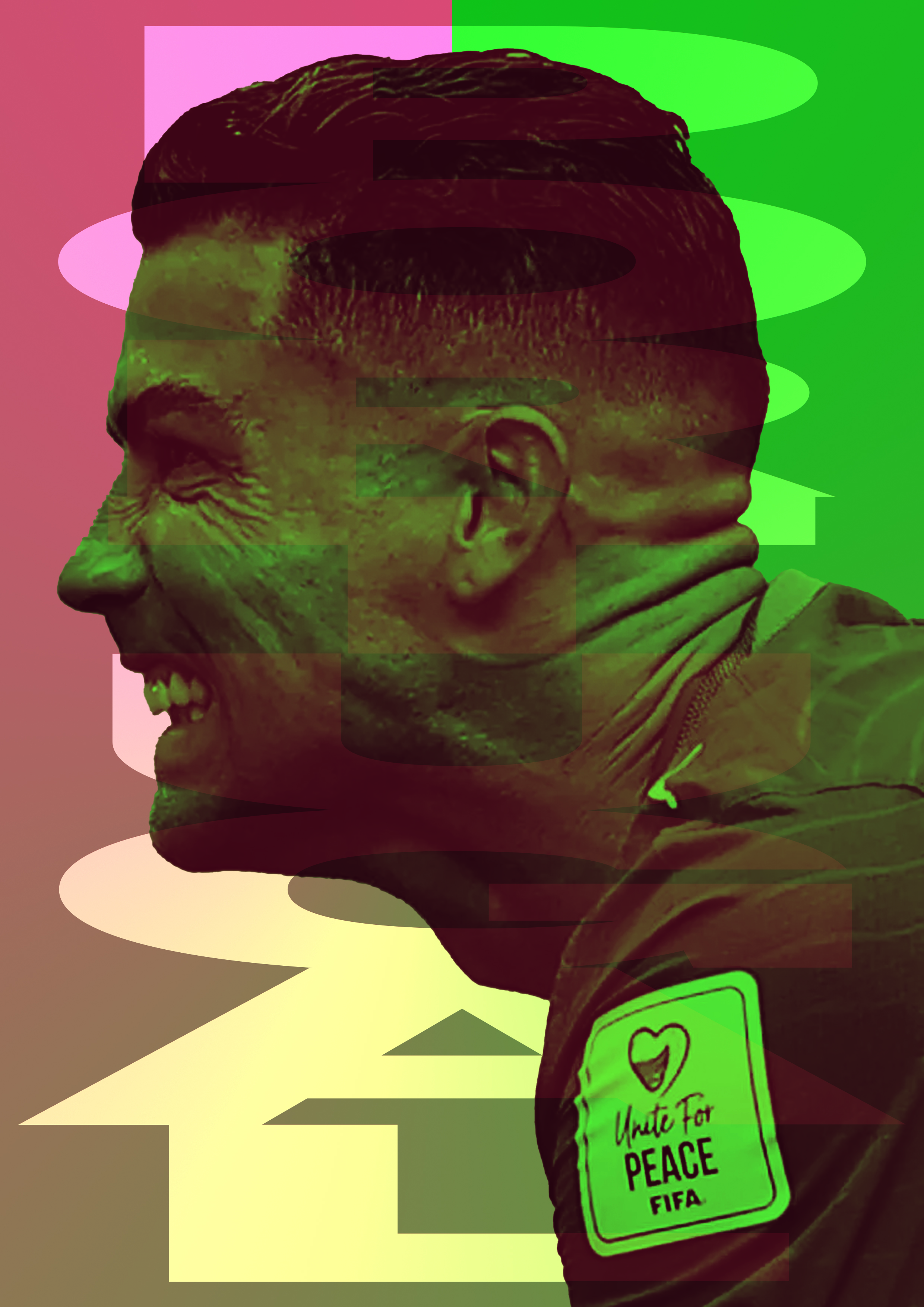 Poster Collection | World Cup 2026 | Matchday 1 — Изображение №21 — Графика на Dprofile