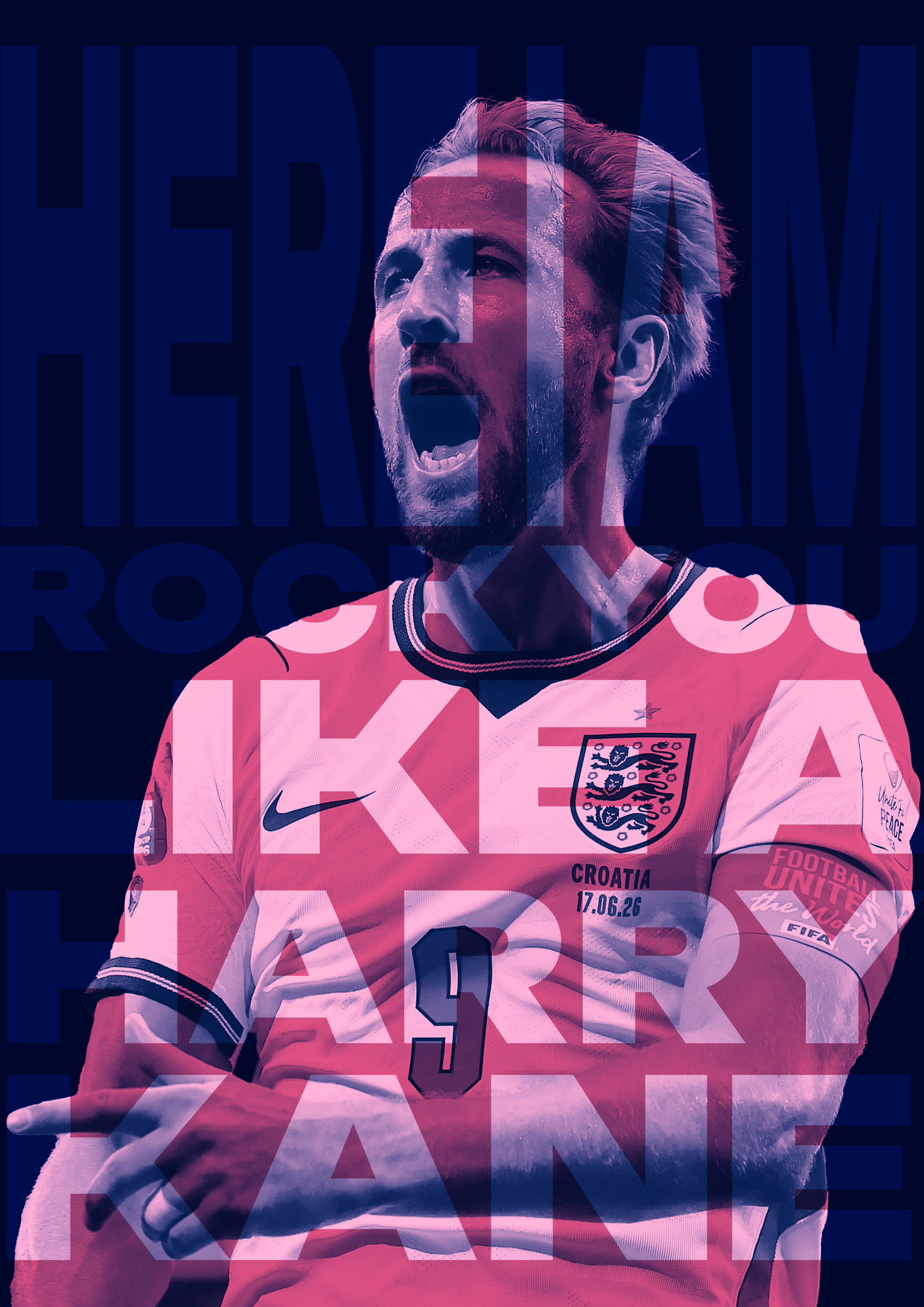 Poster Collection | World Cup 2026 | Matchday 1 — Изображение №22 — Графика на Dprofile
