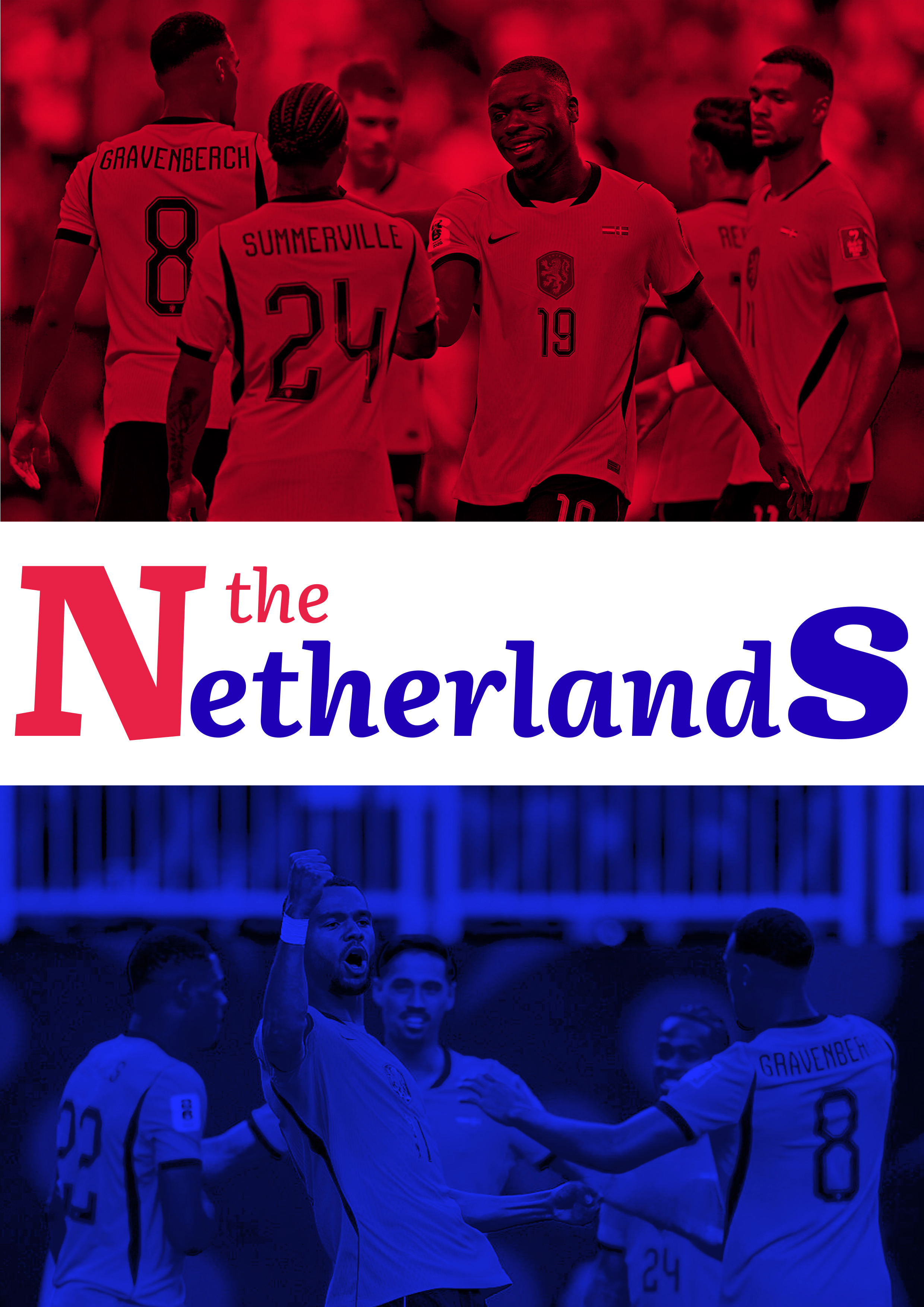 Poster Collection | World Cup 2026 | Matchday 2 — Изображение №9 — Графика на Dprofile