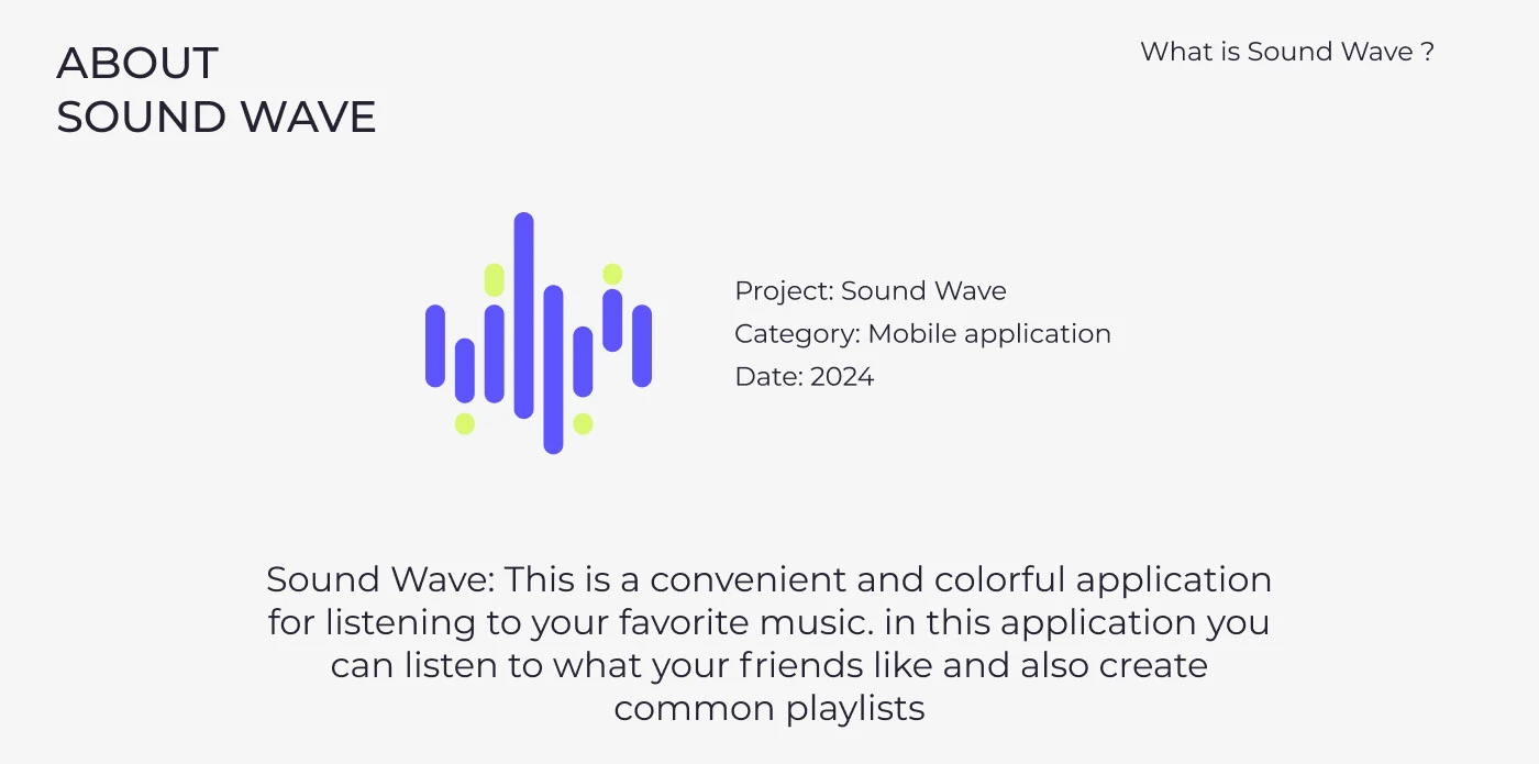 Дизайн мобильного приложения для прослушивания музыки|UI/UX — Изображение №2 — Интерфейсы на Dprofile