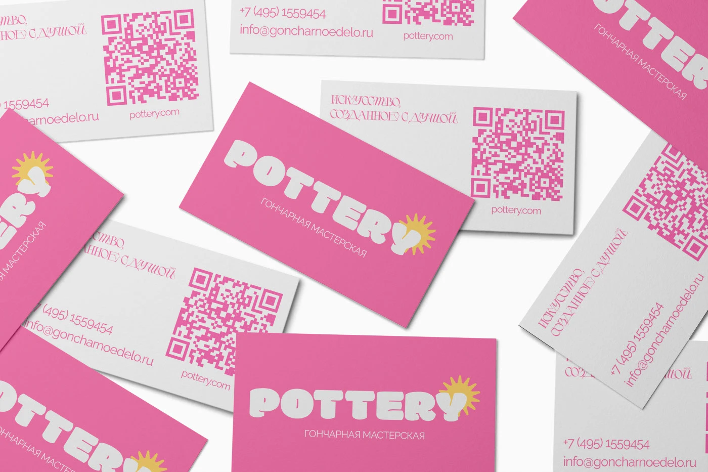 Редизайн сайта для гончарной мастерской | Web design — Изображение №6 — Интерфейсы на Dprofile